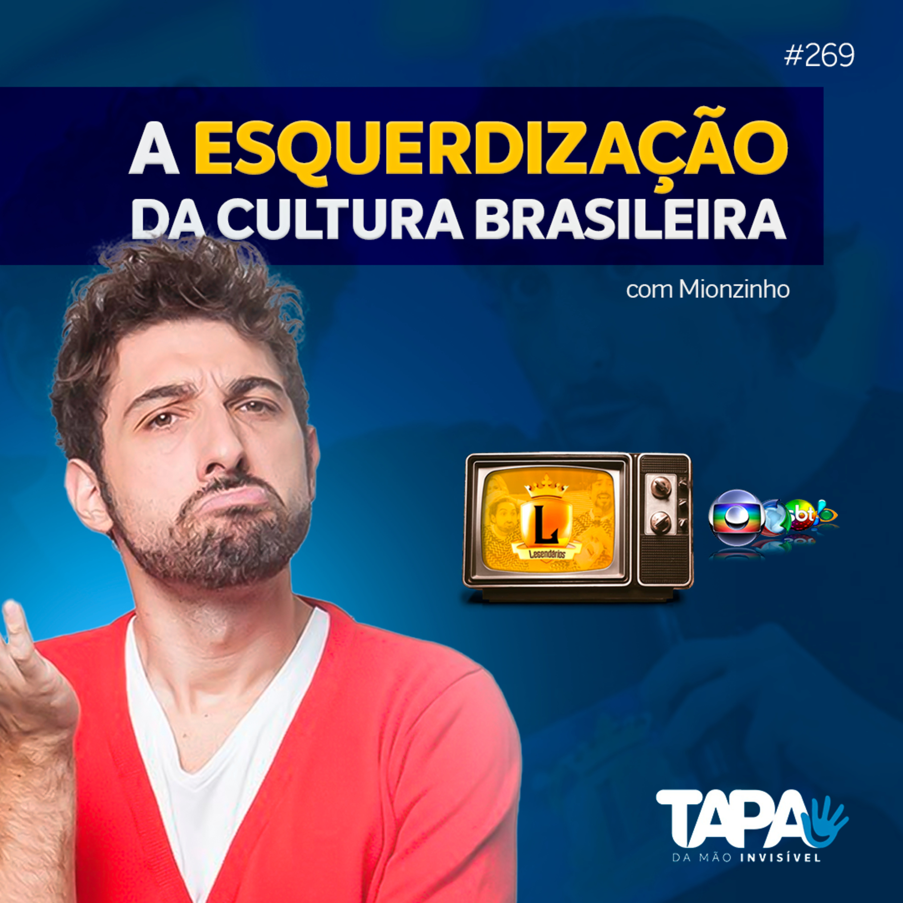 Tapa da Mão Invisível