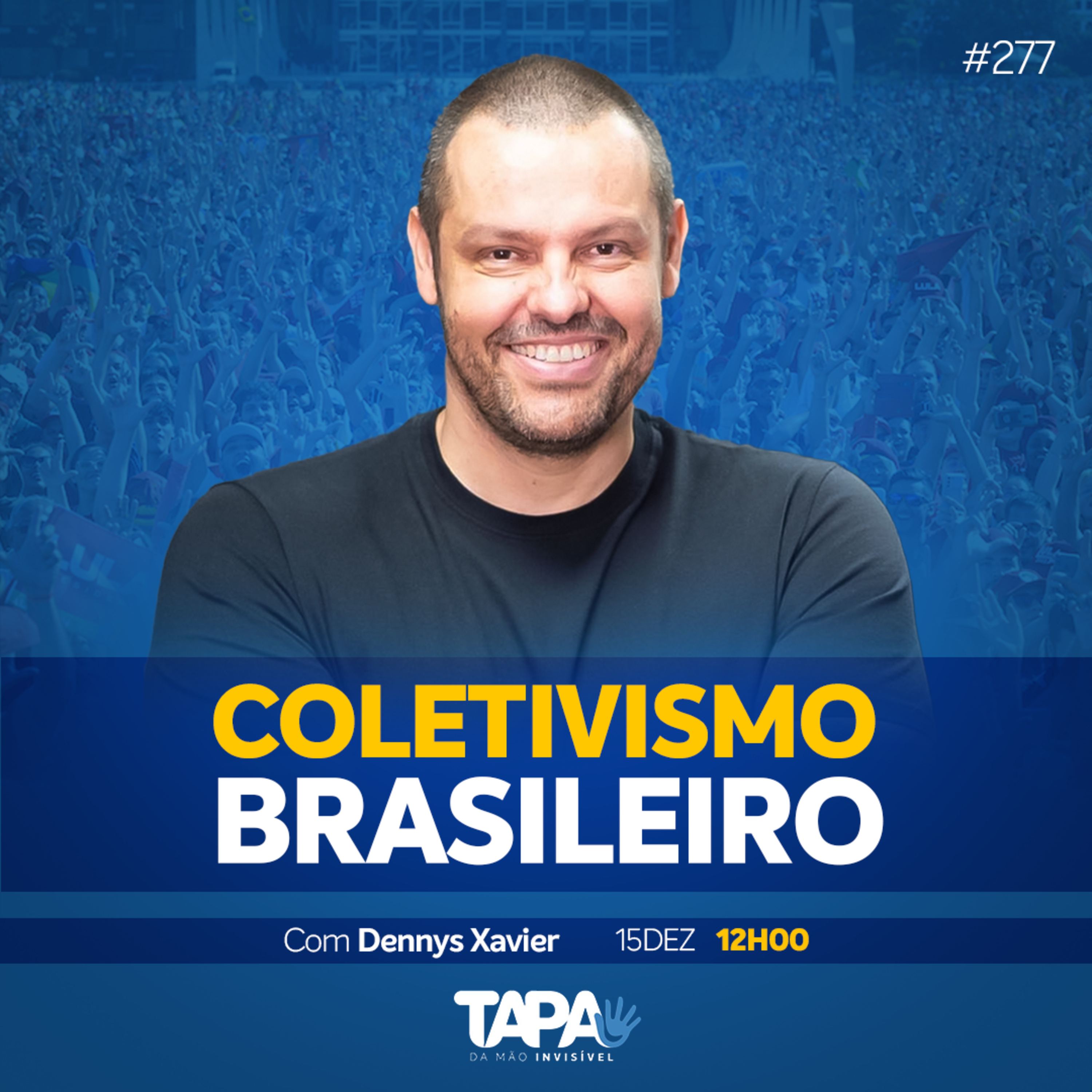 Tapa da Mão Invisível