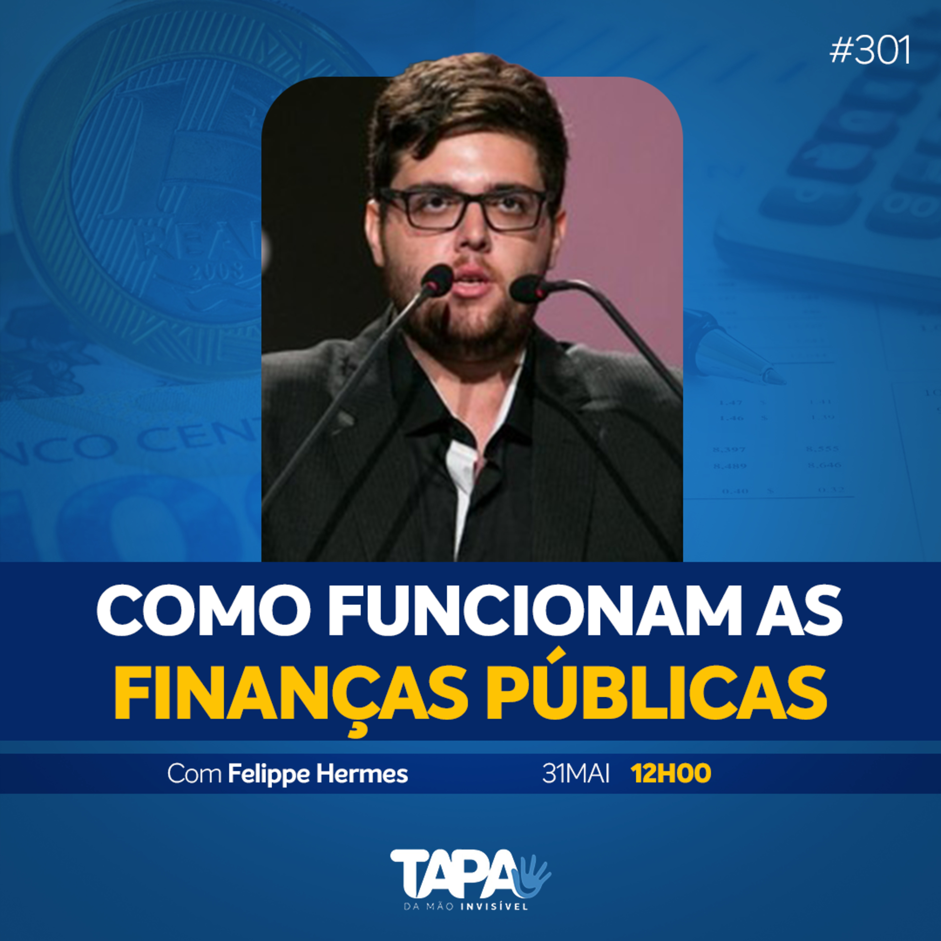 Tapa da Mão Invisível