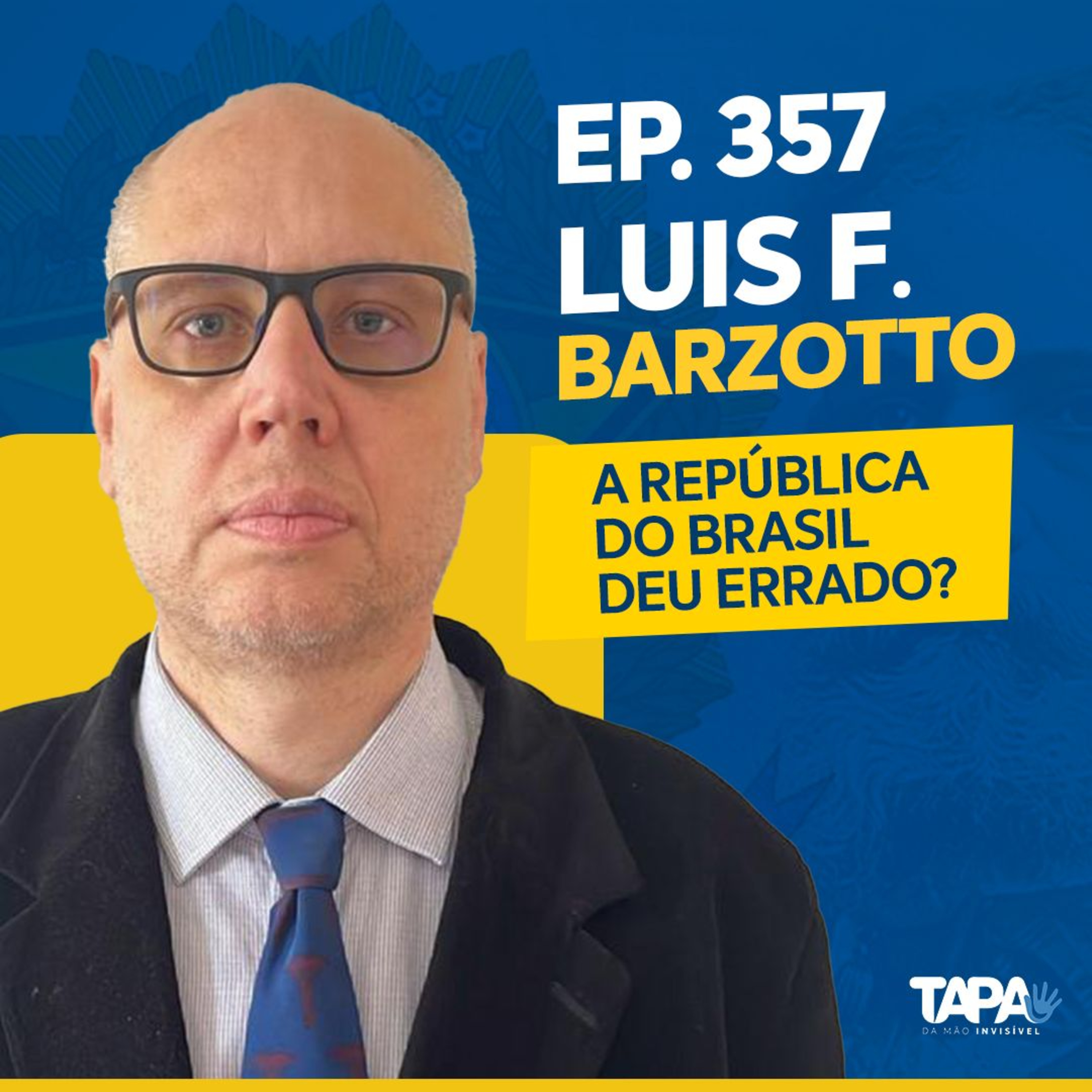 Tapa da Mão Invisível