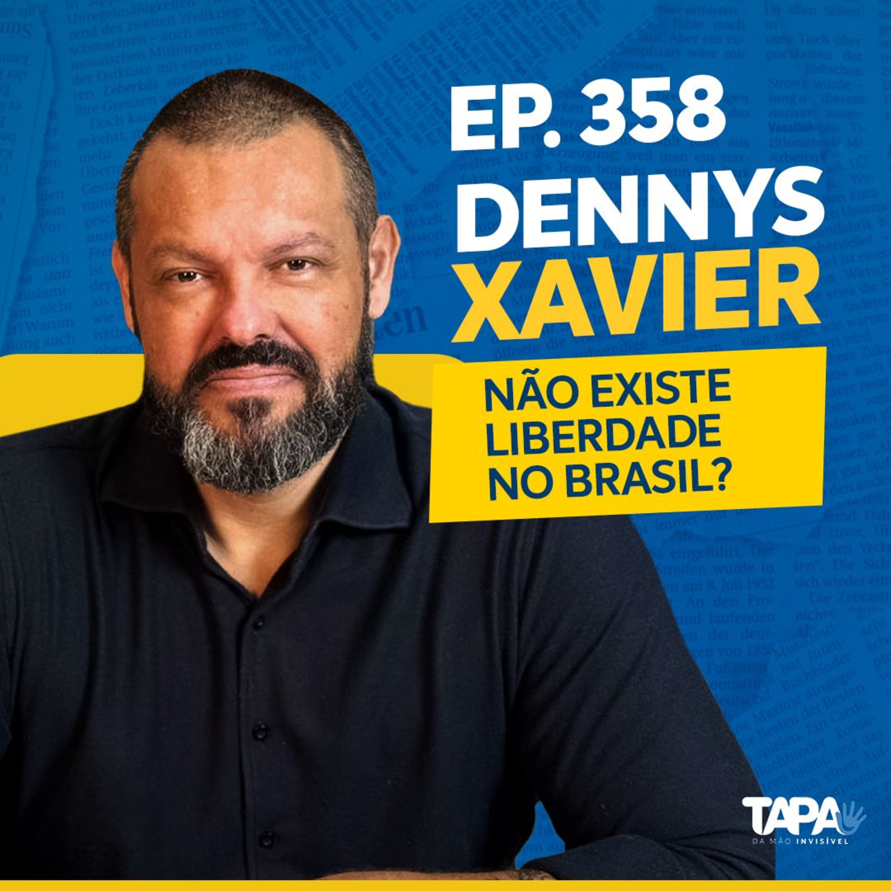Tapa da Mão Invisível