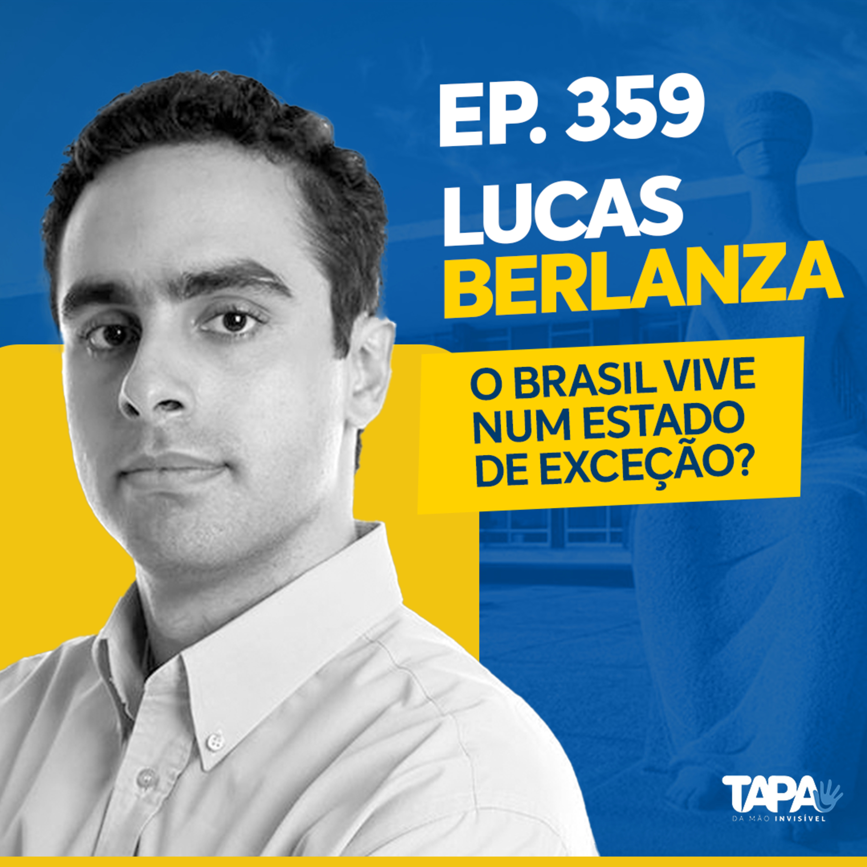 Tapa da Mão Invisível