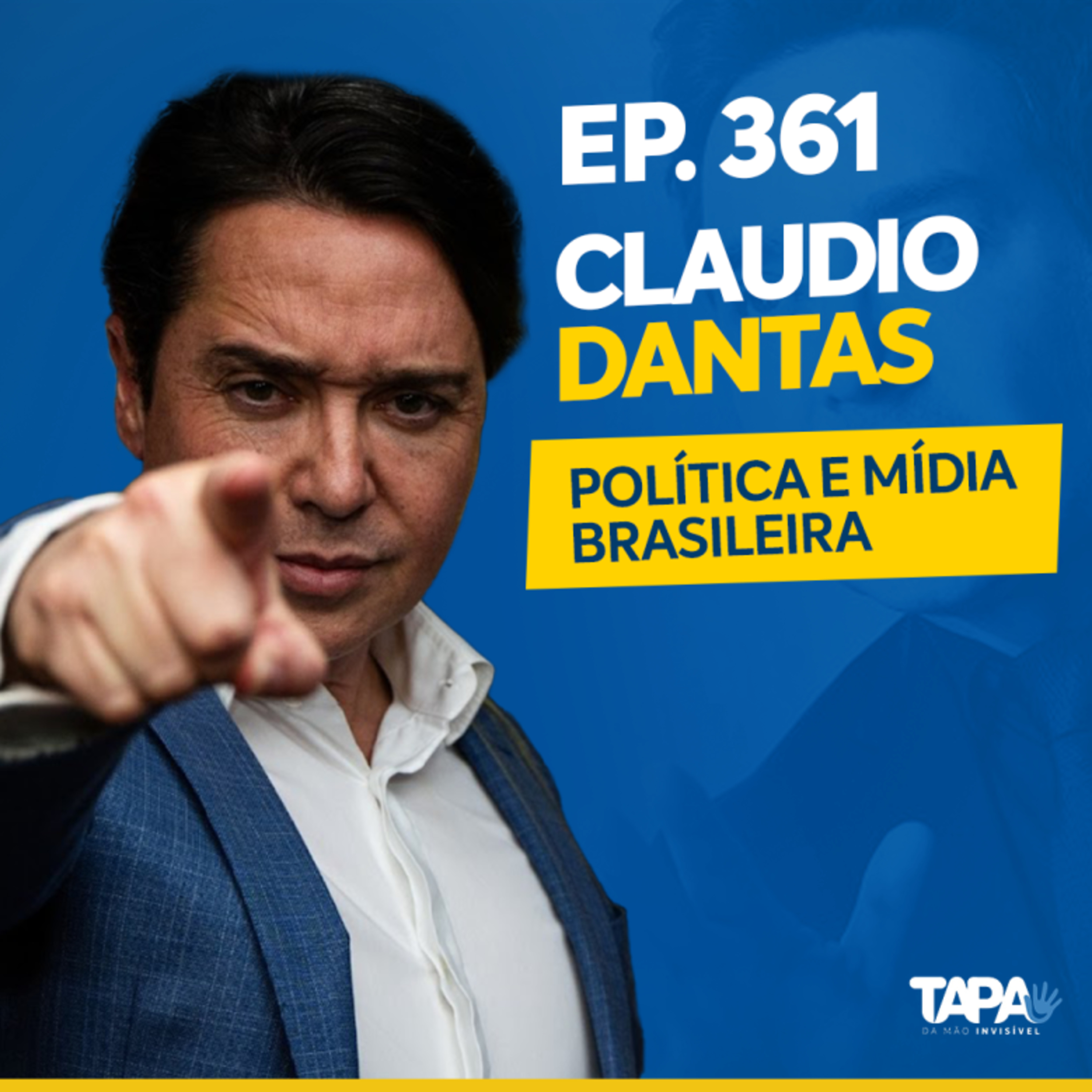 Tapa da Mão Invisível