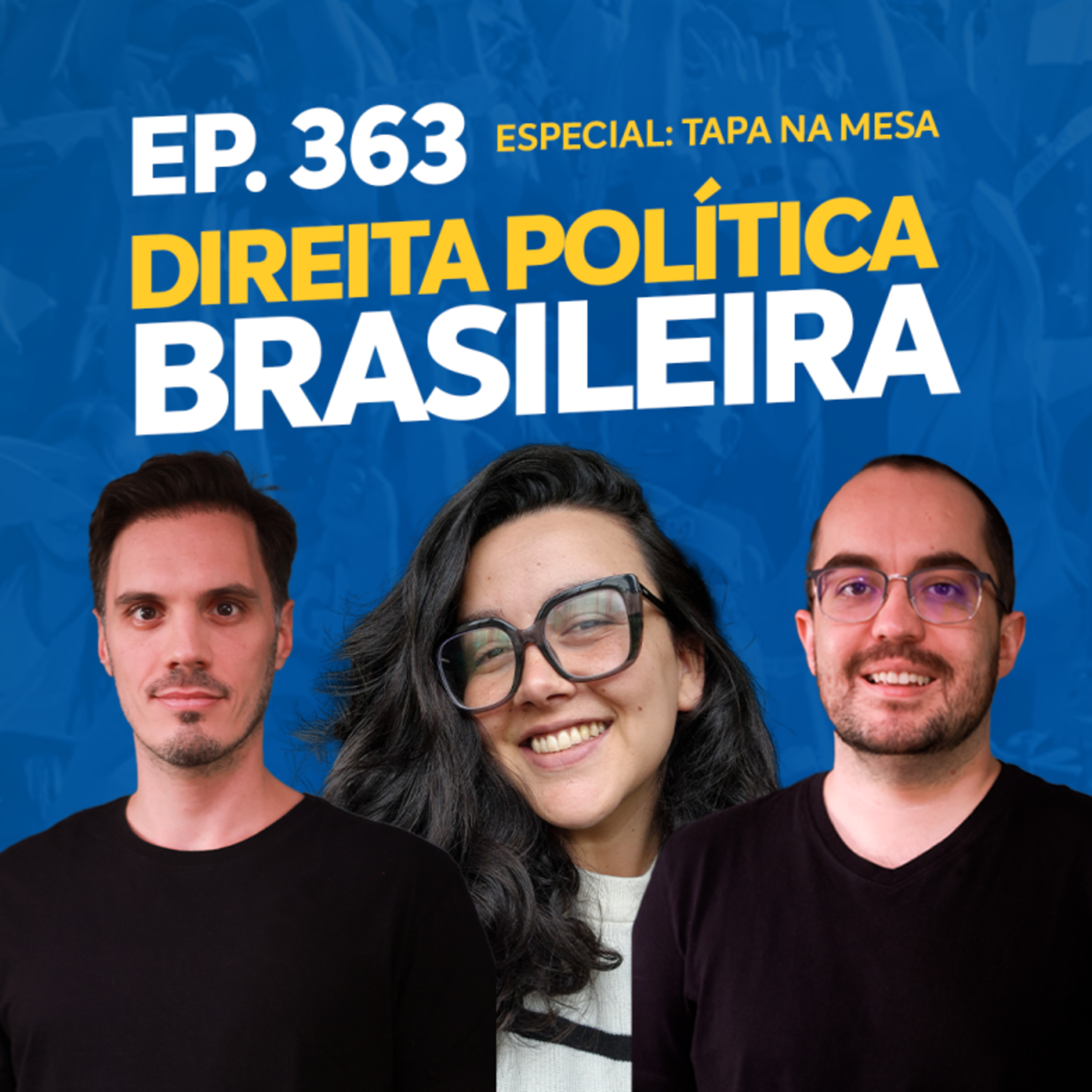 Tapa da Mão Invisível