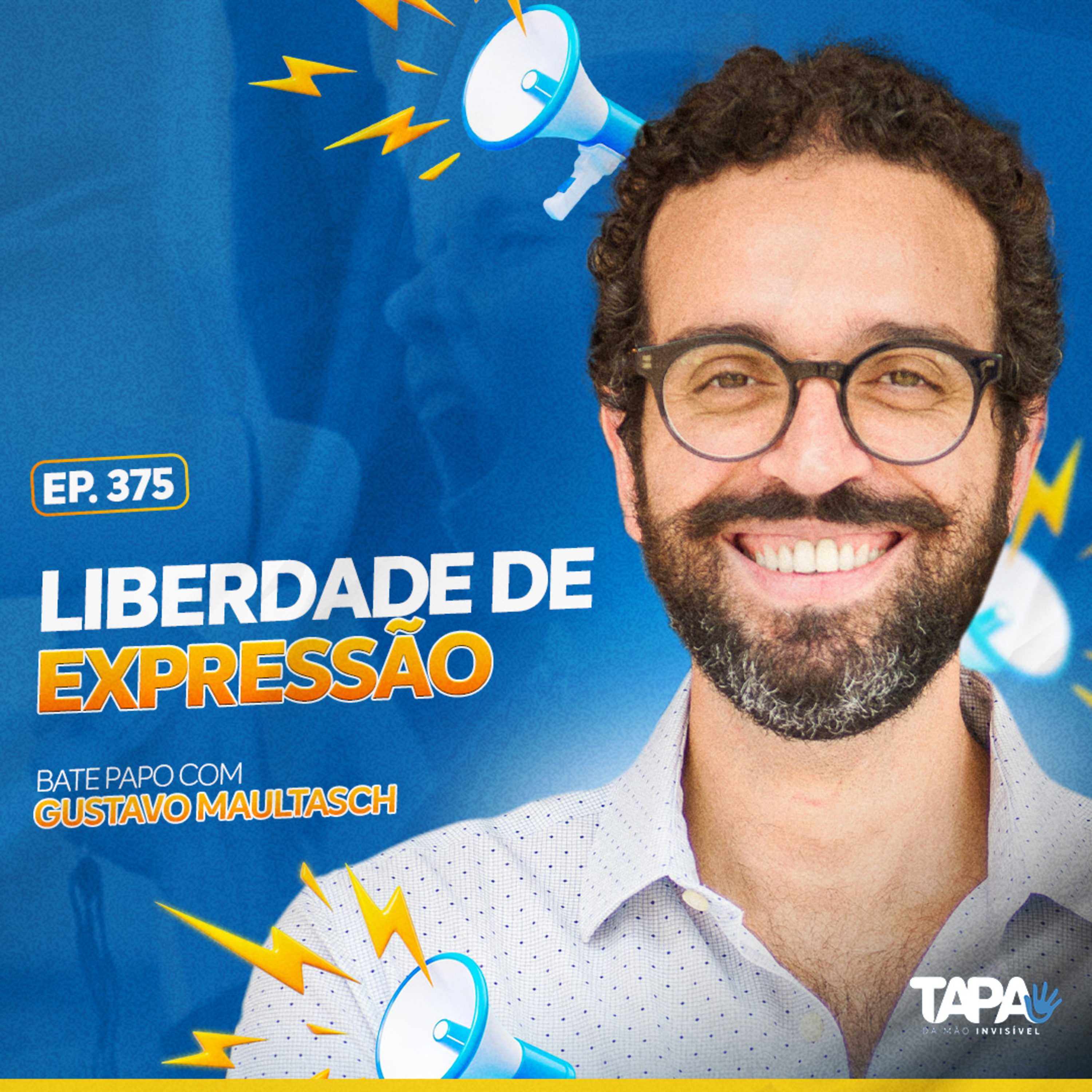 EP.375 - Democracia tutelada, com Gustavo Maultasch