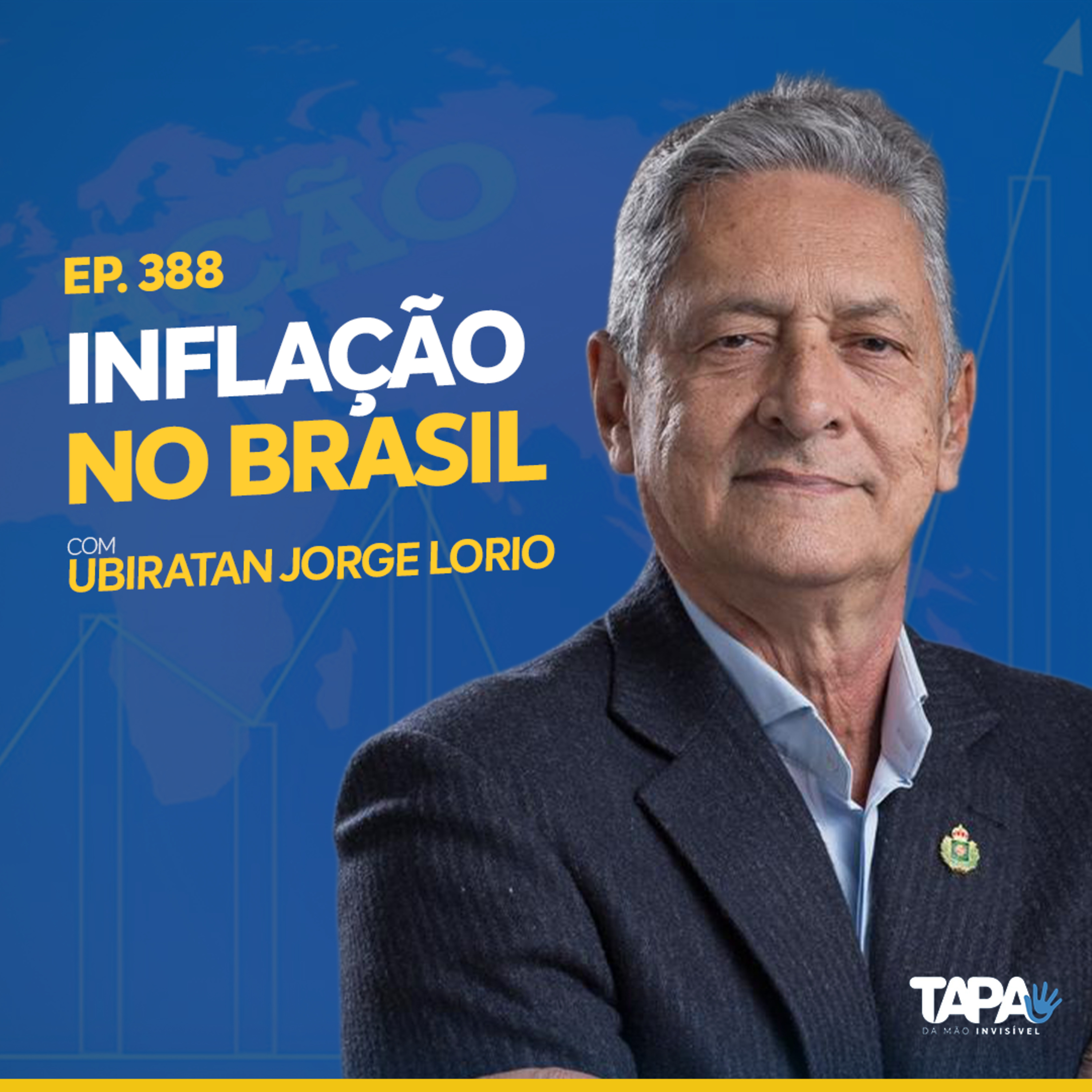 EP.388 - Da teoria à crise: Escola Austríaca, com Ubiratan Jorge Iorio