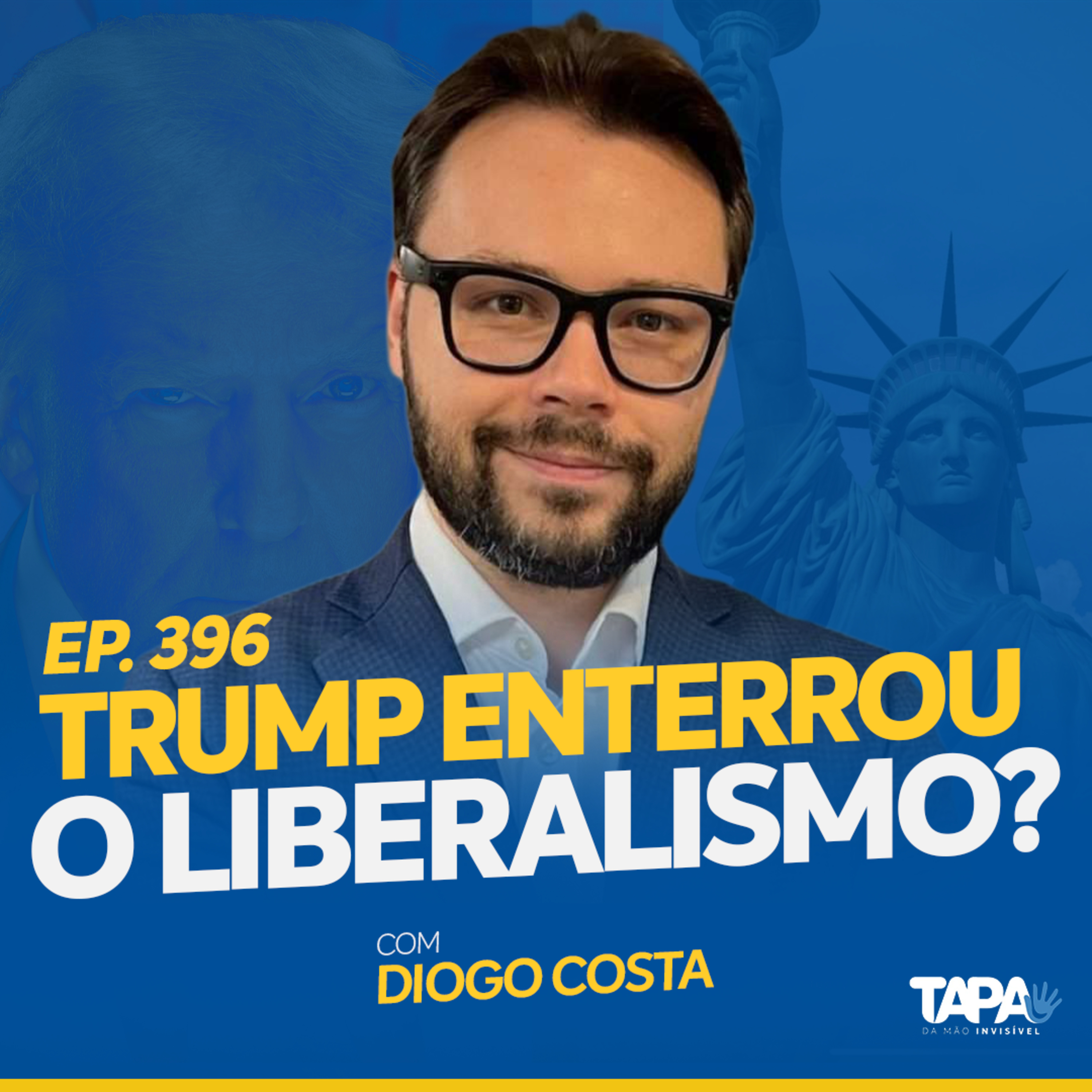 A batalha pelo liberalismo nos EUA, com Diogo Costa