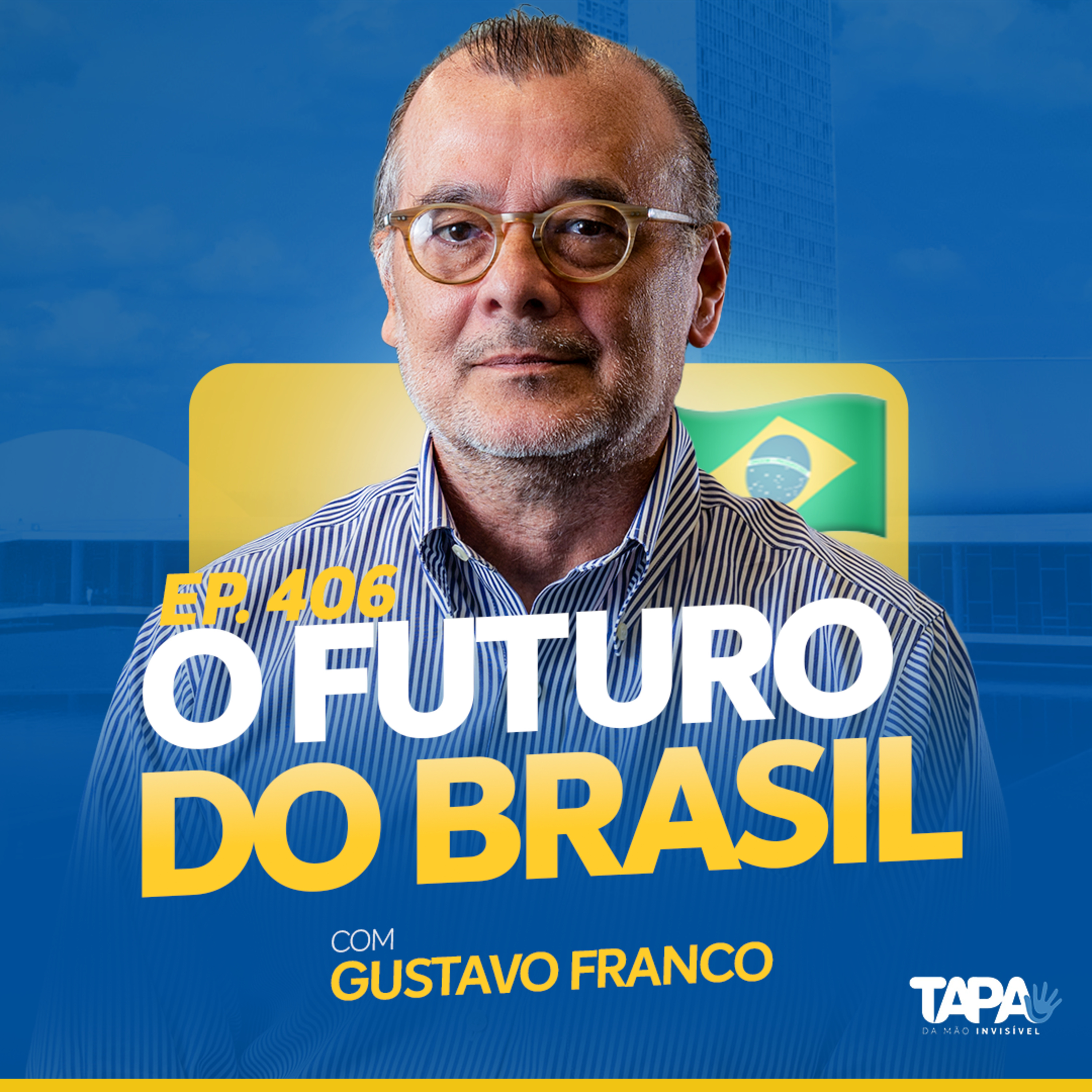 Plano Real e o futuro do Brasil, com Gustavo Franco