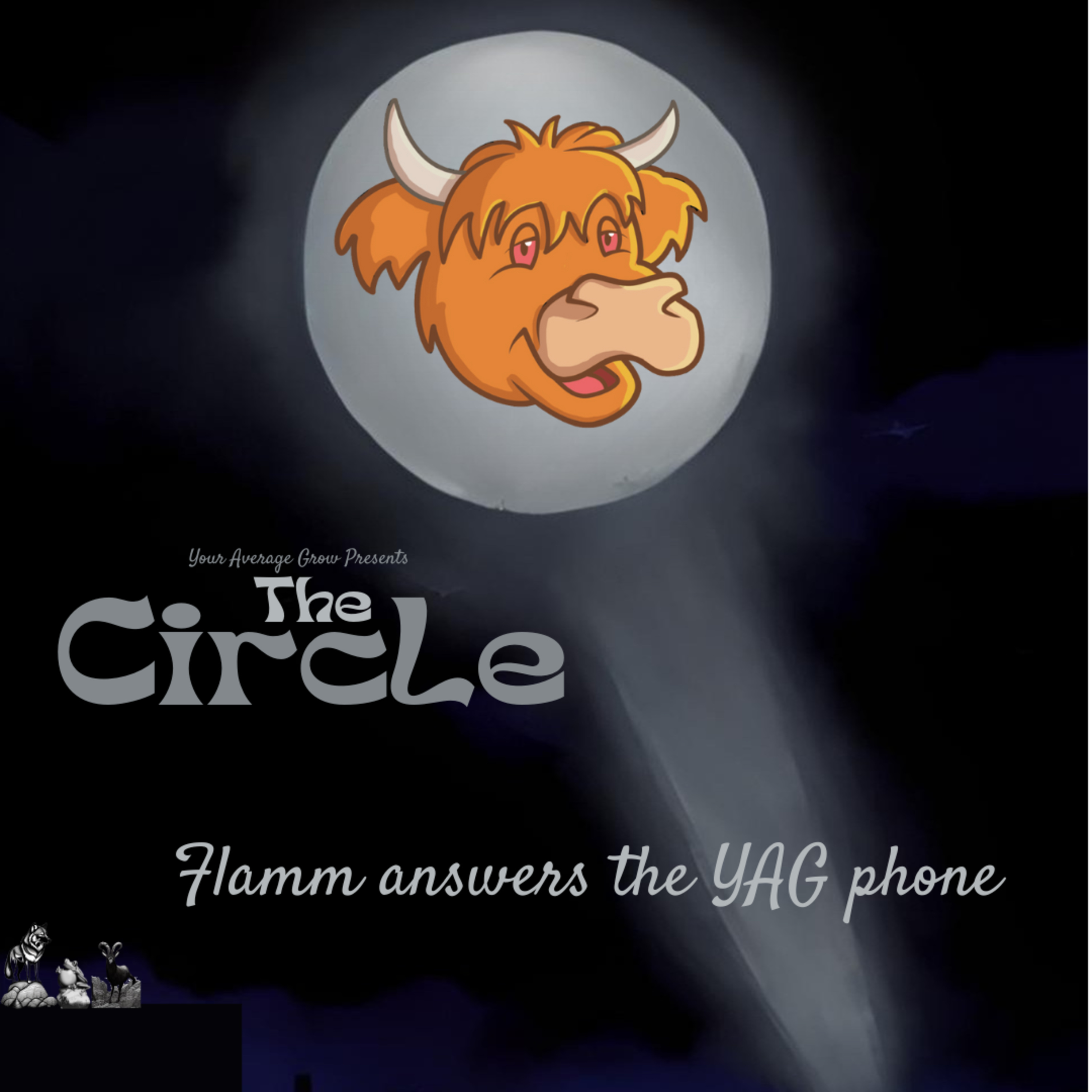 THR CIRCLE Presents Flamm answers the YAG phone