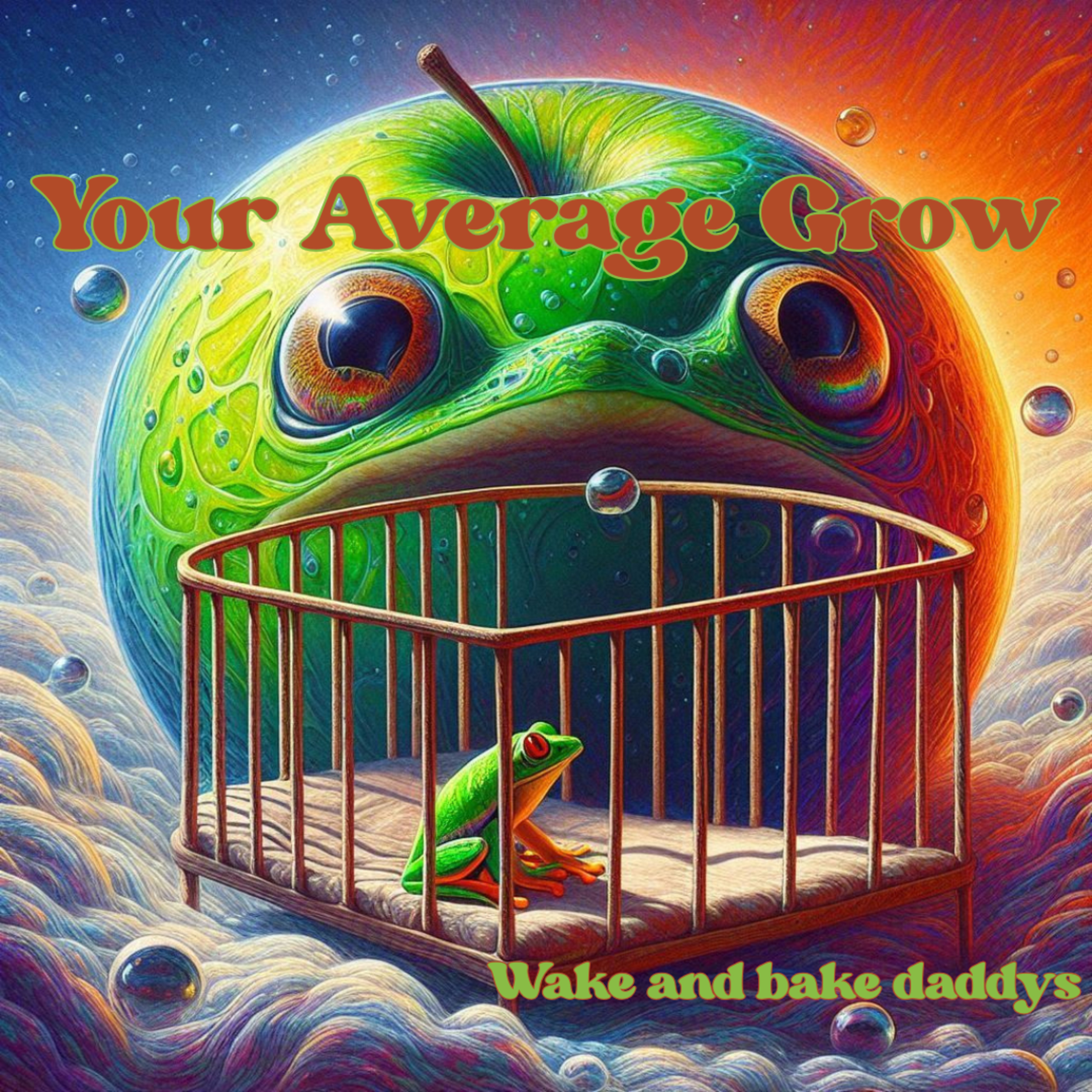 Wake and bake daddys