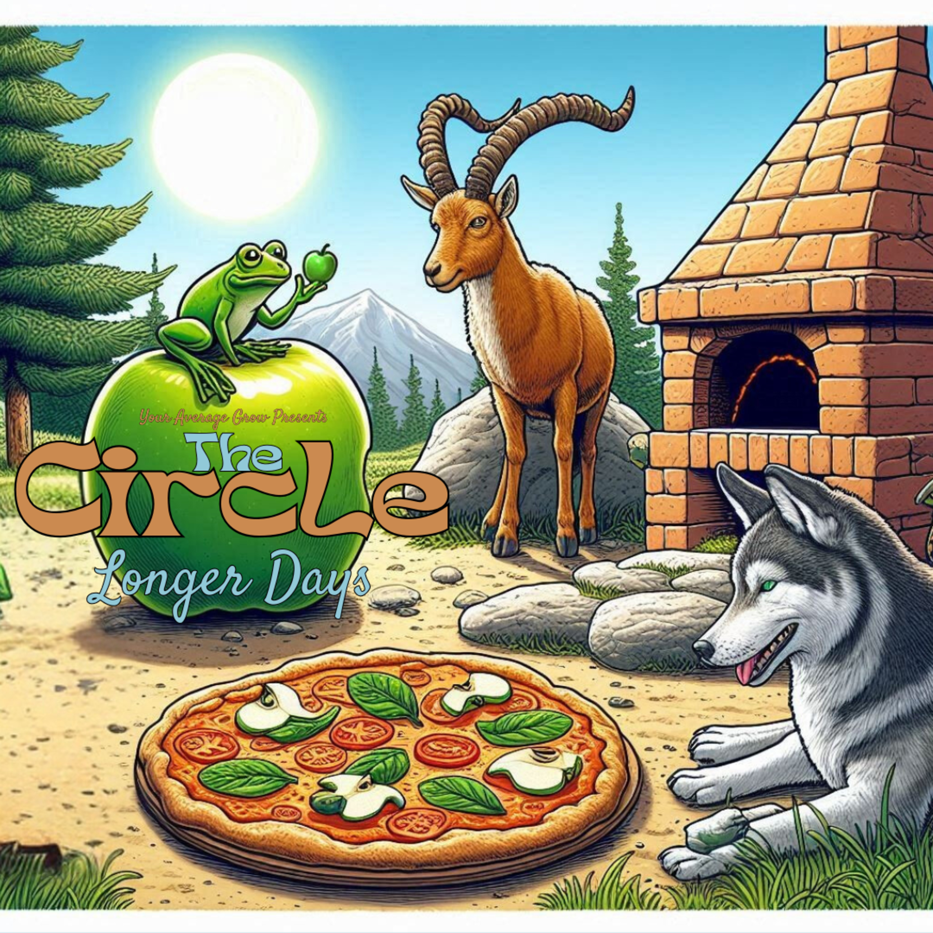 THE CIRCLE Presents Longer Days