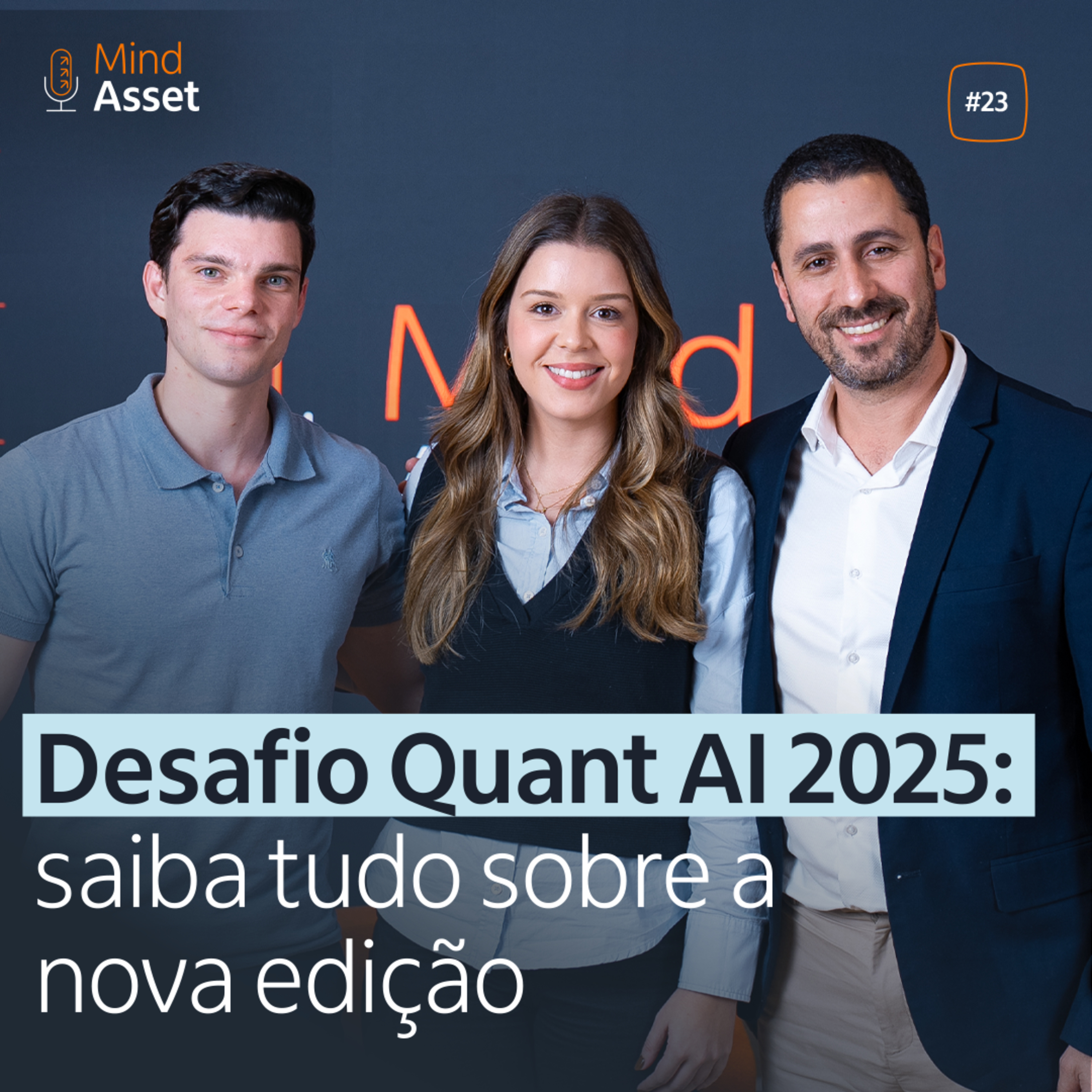 5T #23 - Desafio Quant AI 2025: saiba tudo sobre a nova edição