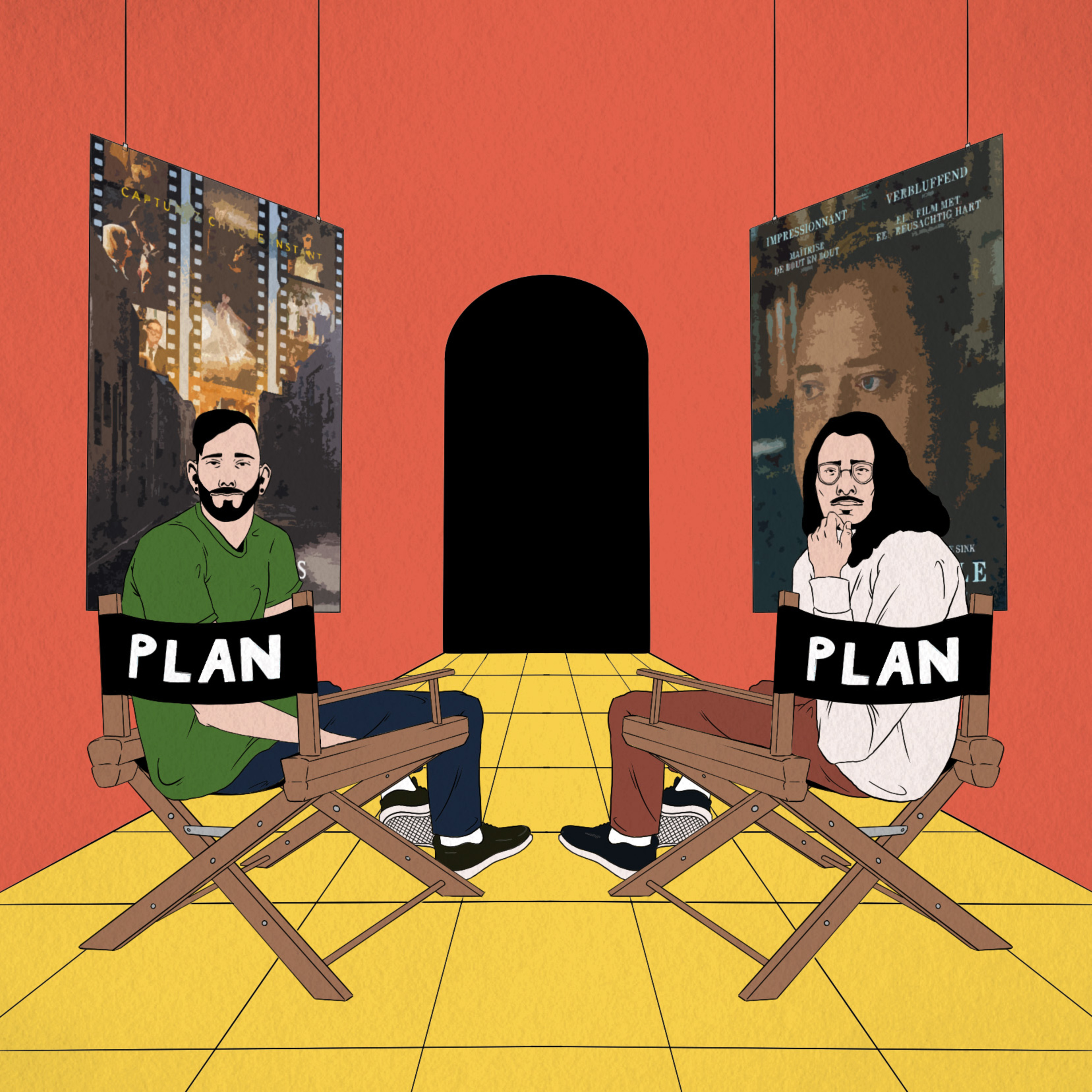 Plan-Plan
