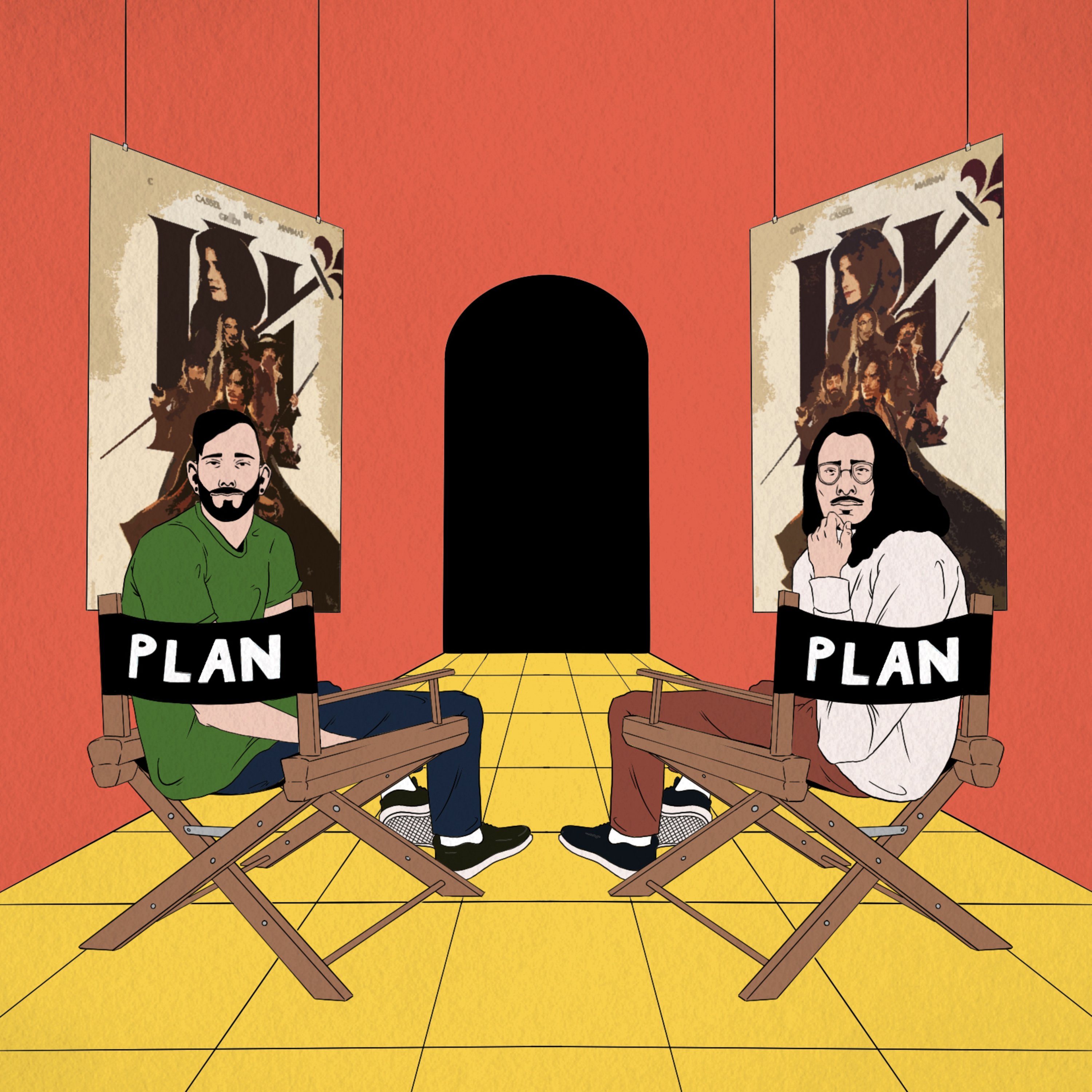 Plan-Plan