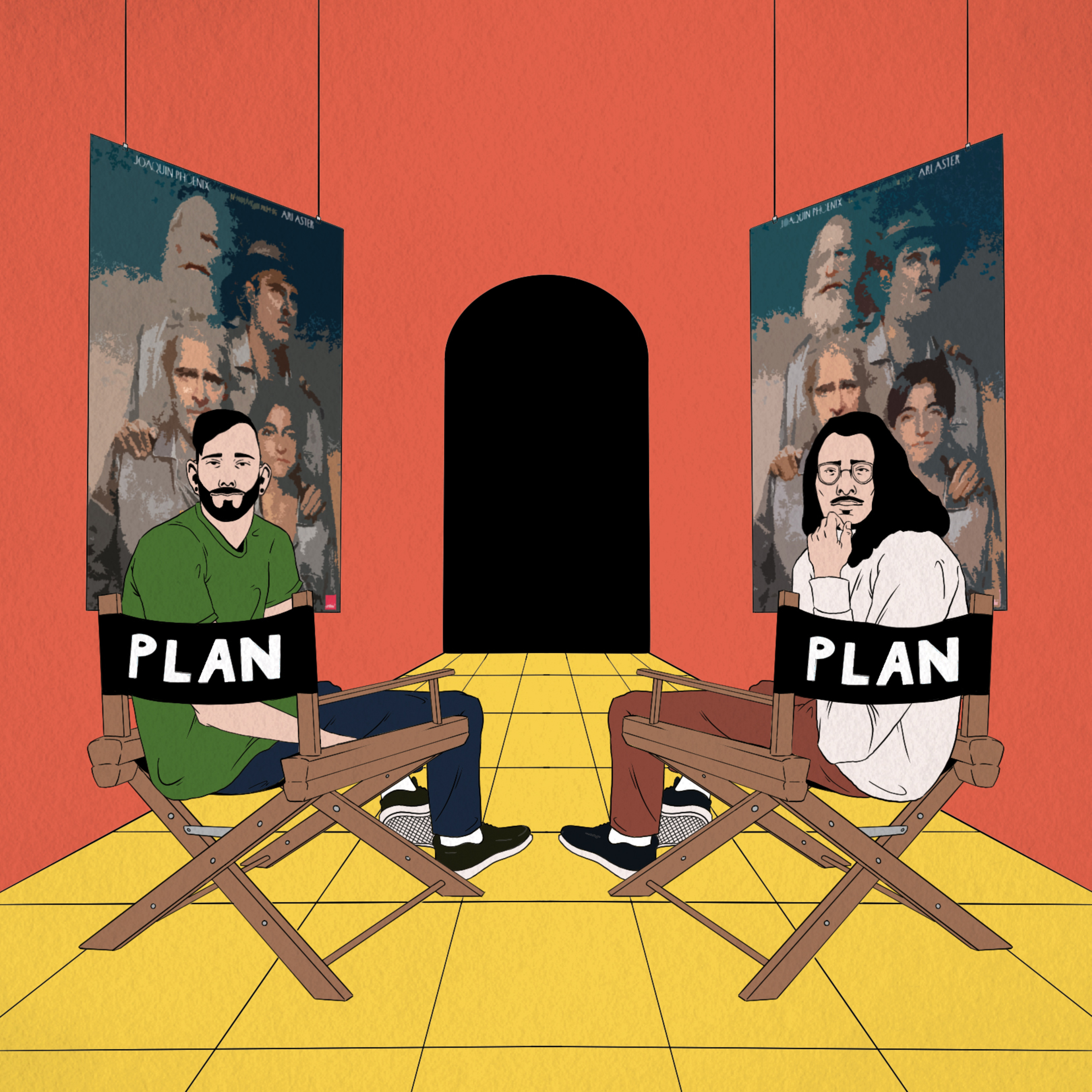 Plan-Plan