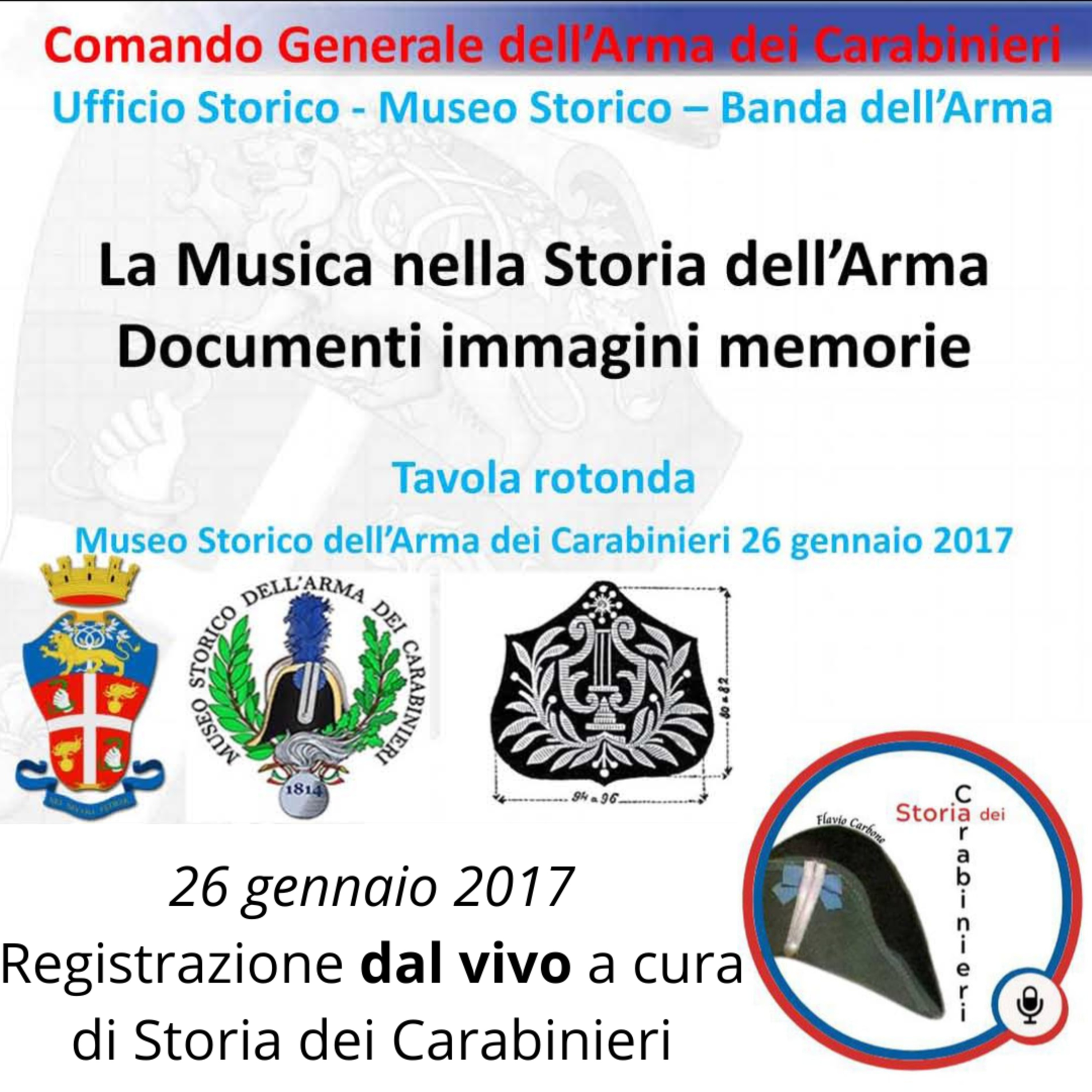 La Storia dei Carabinieri