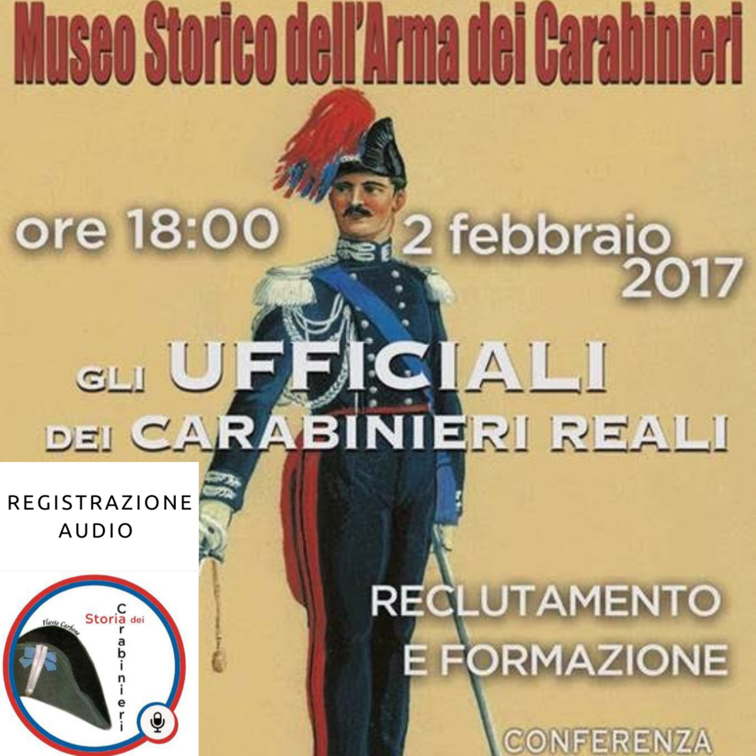 La Storia dei Carabinieri