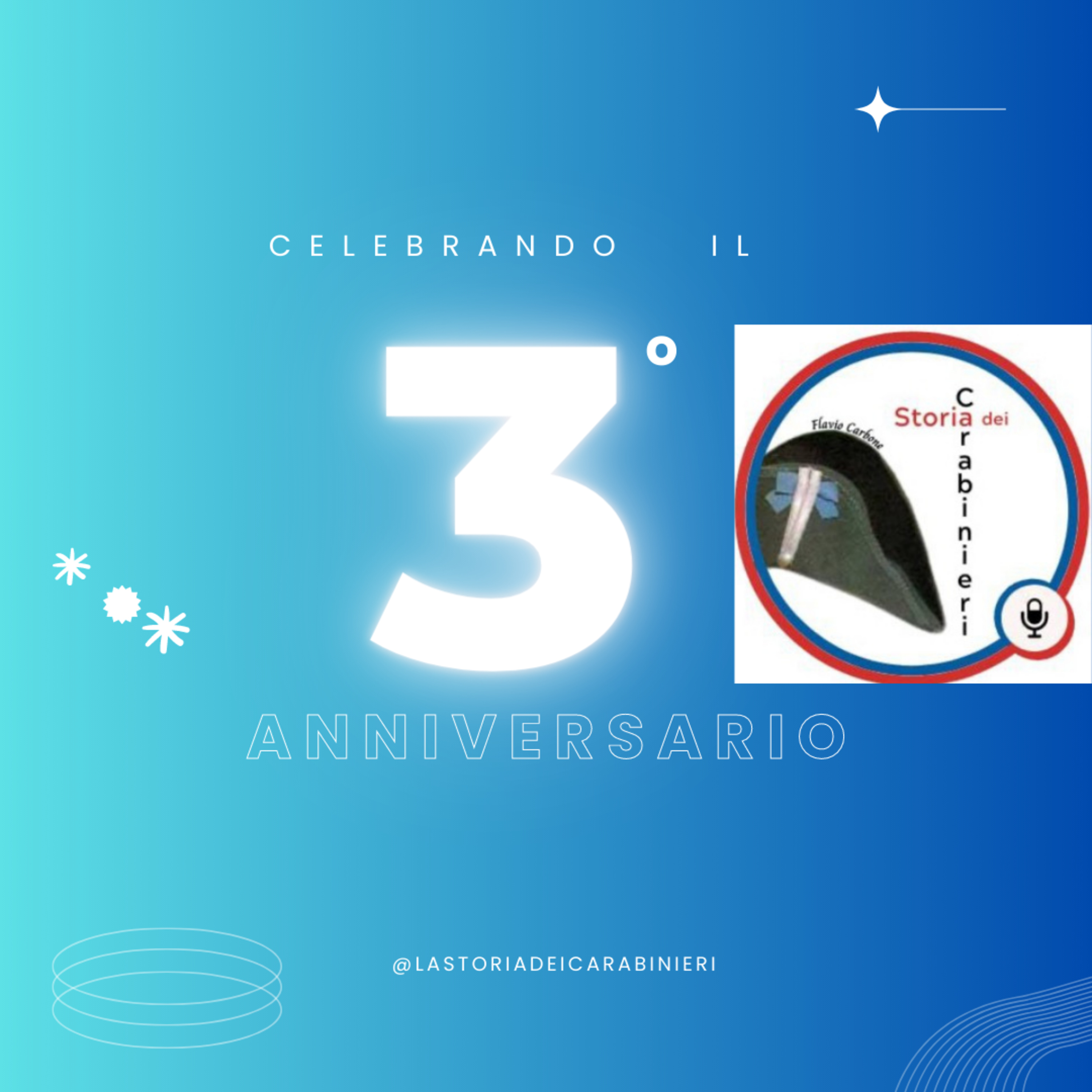 La Storia dei Carabinieri