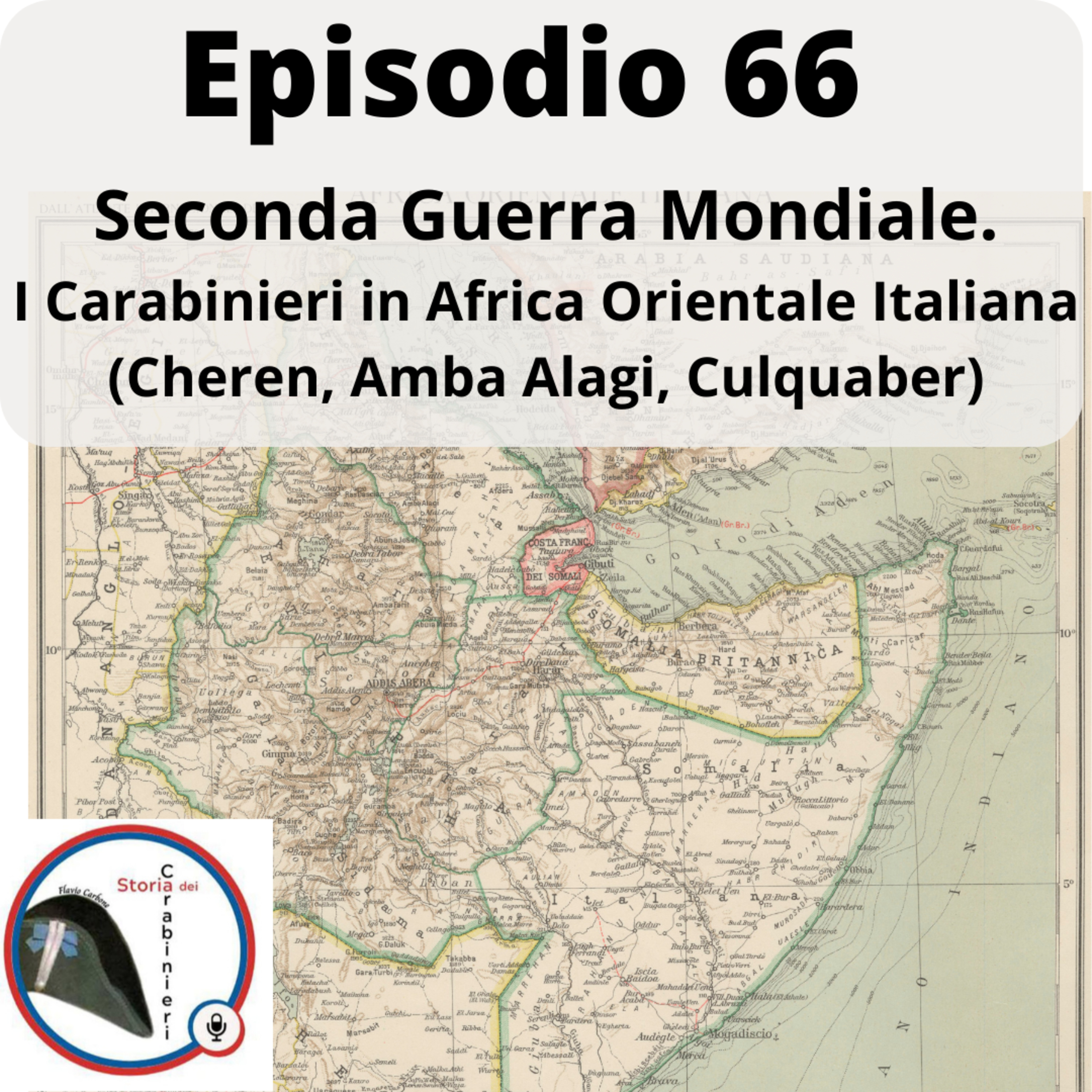 La Storia dei Carabinieri