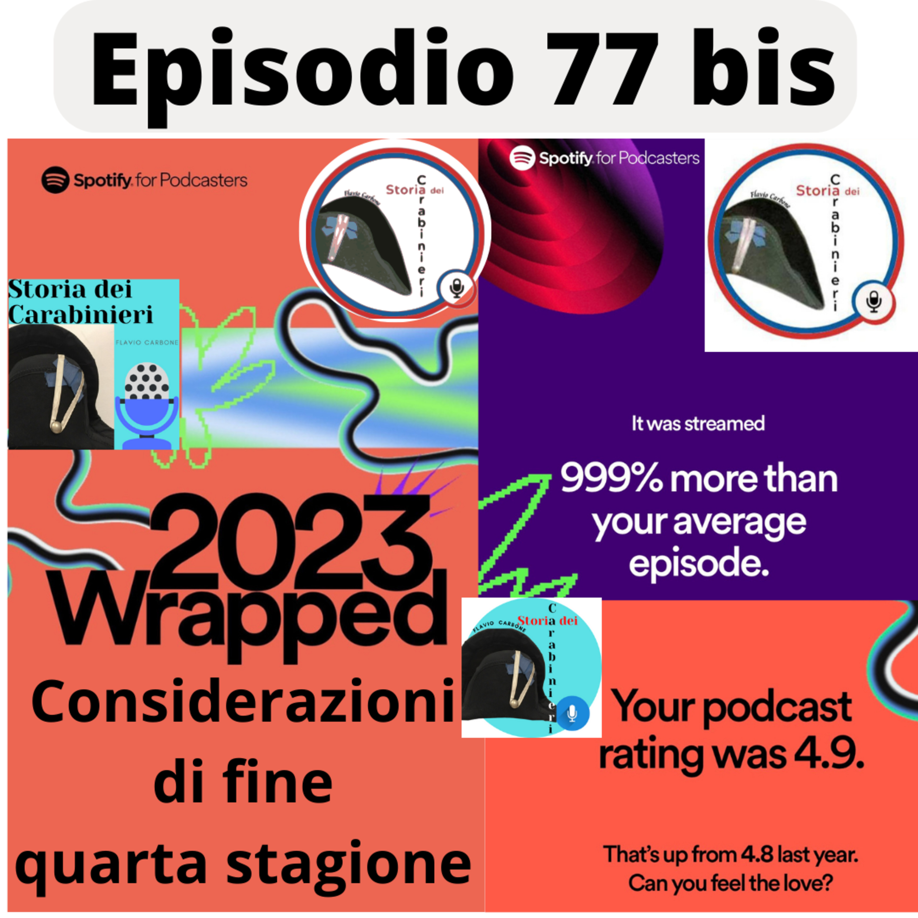La Storia dei Carabinieri