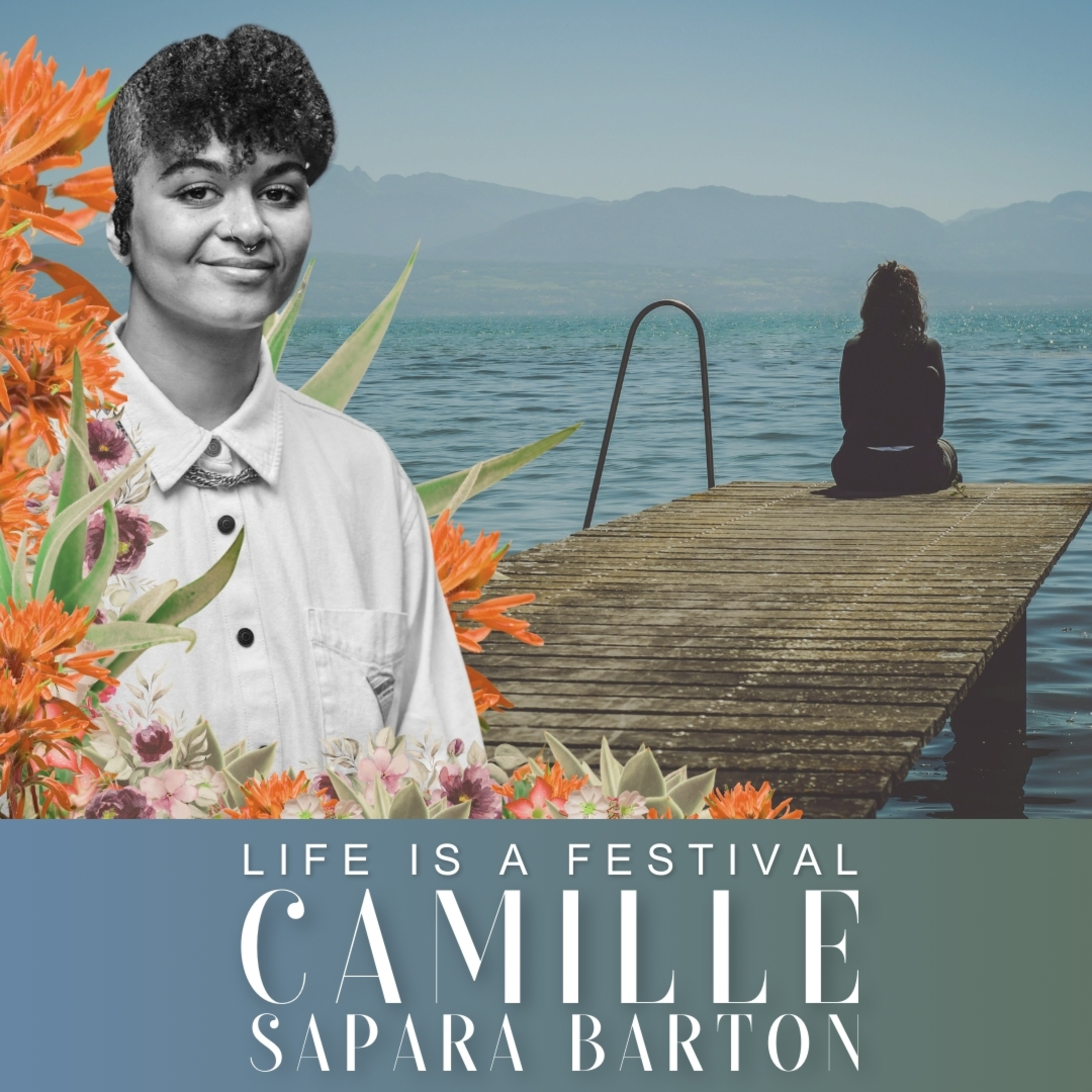 Camille Barton: The Urgent Art of Grief Ritual episode artwork