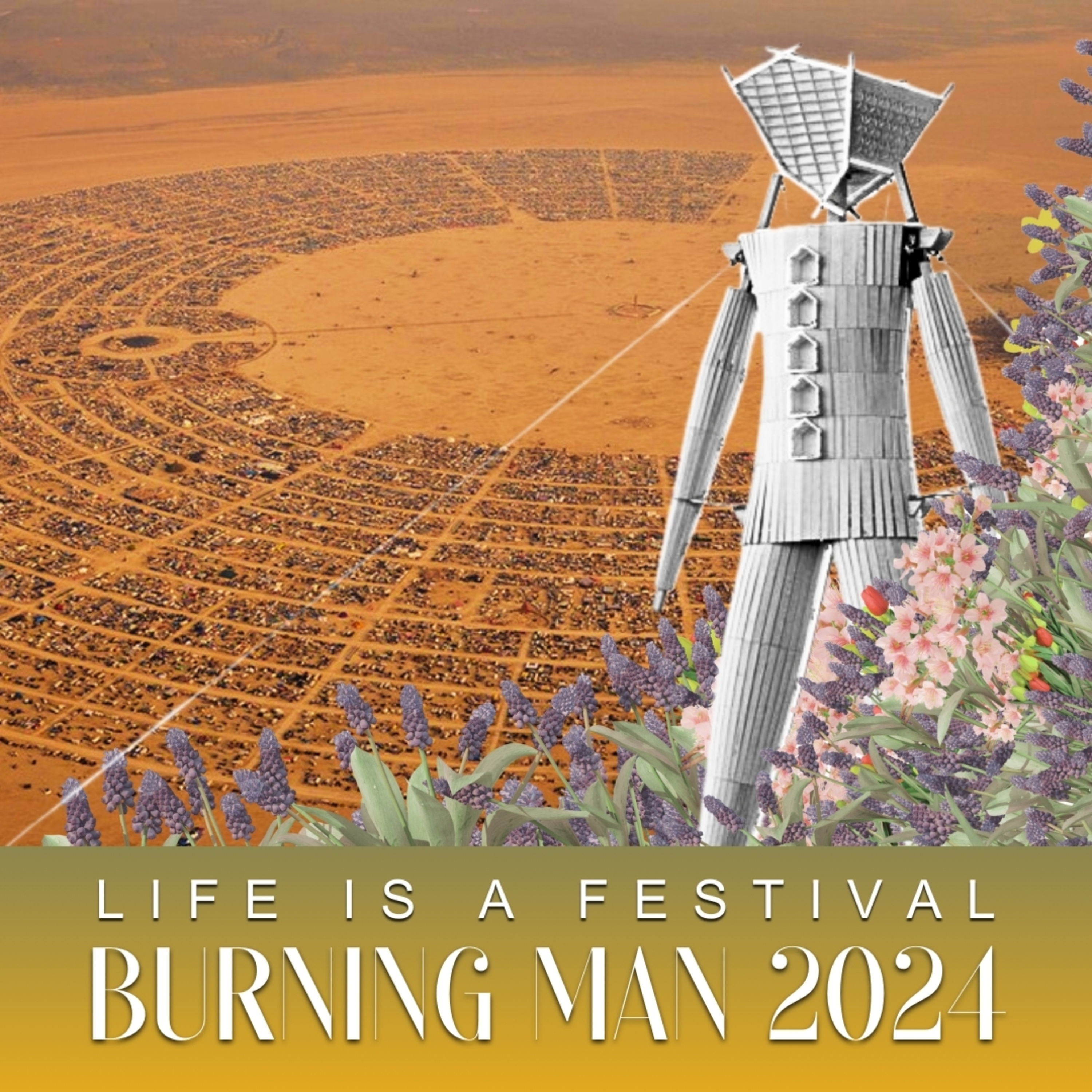 Burning Man Isn't Cool Anymore