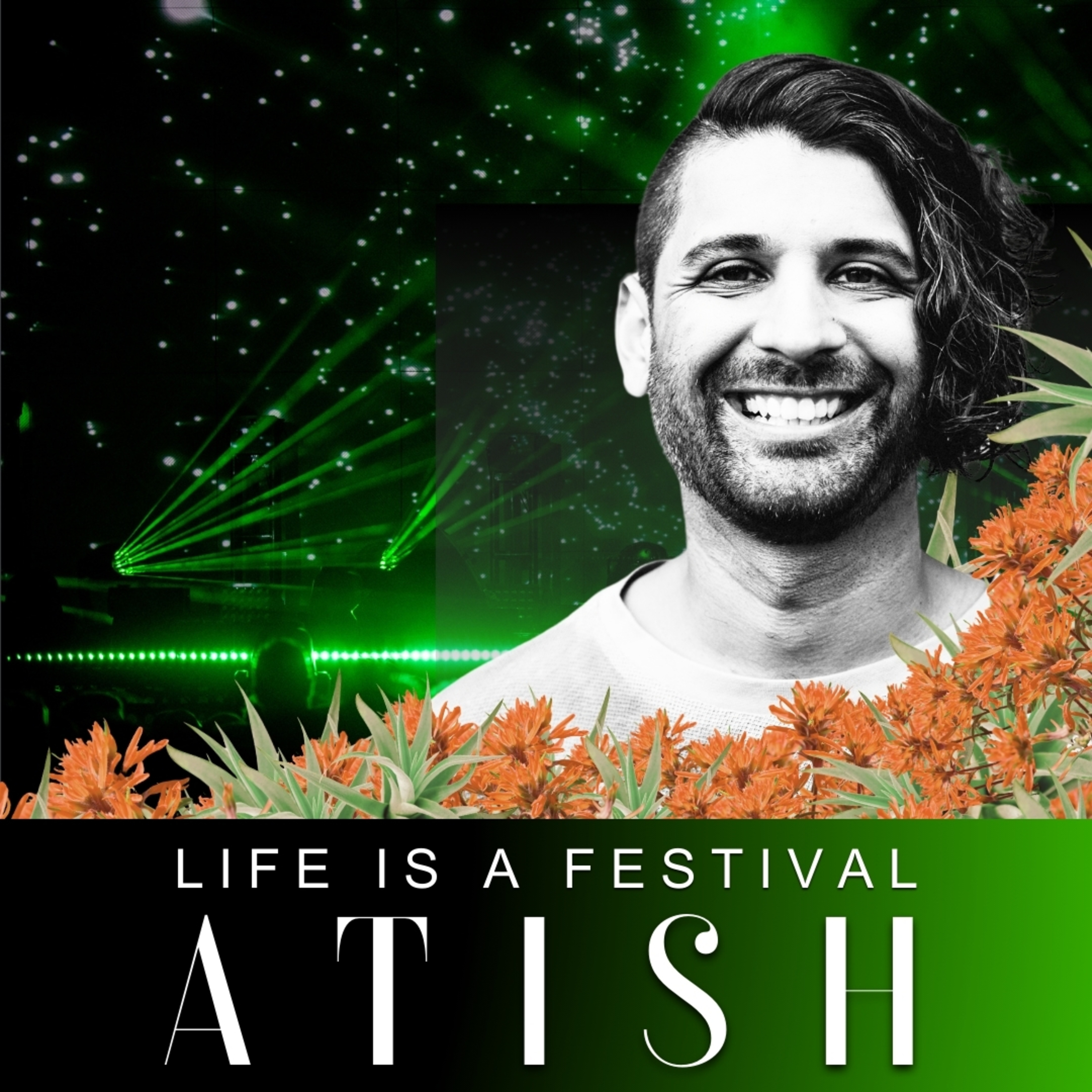 Atish: Beats, Breaks, and Balance, a DJ Unplugs