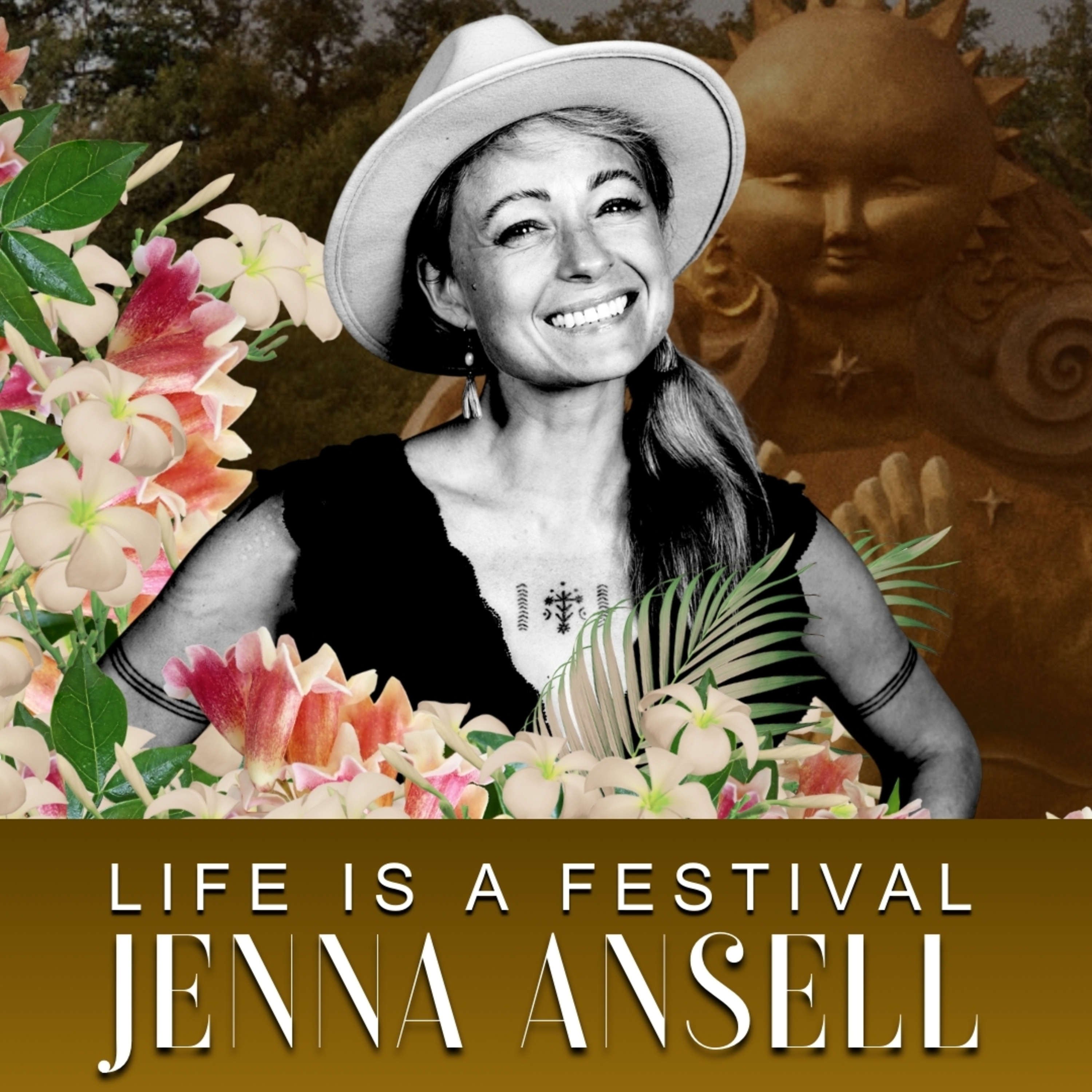 #181 - Jenna Ansell (Medicine Festival): Beyond Festival Utopia episode artwork