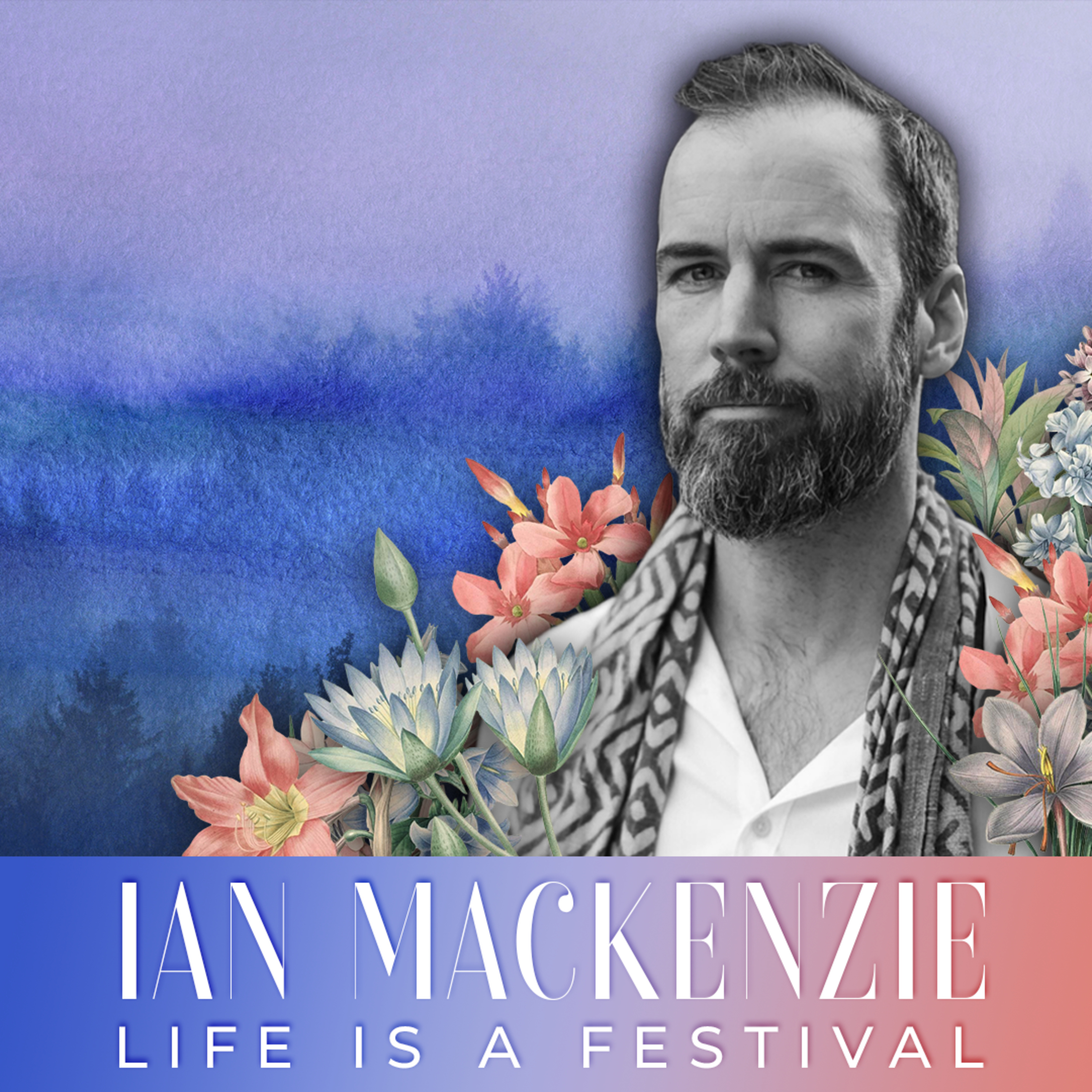 #182 - Ian MacKenzie: The Lost Boys of the Manosphere episode artwork