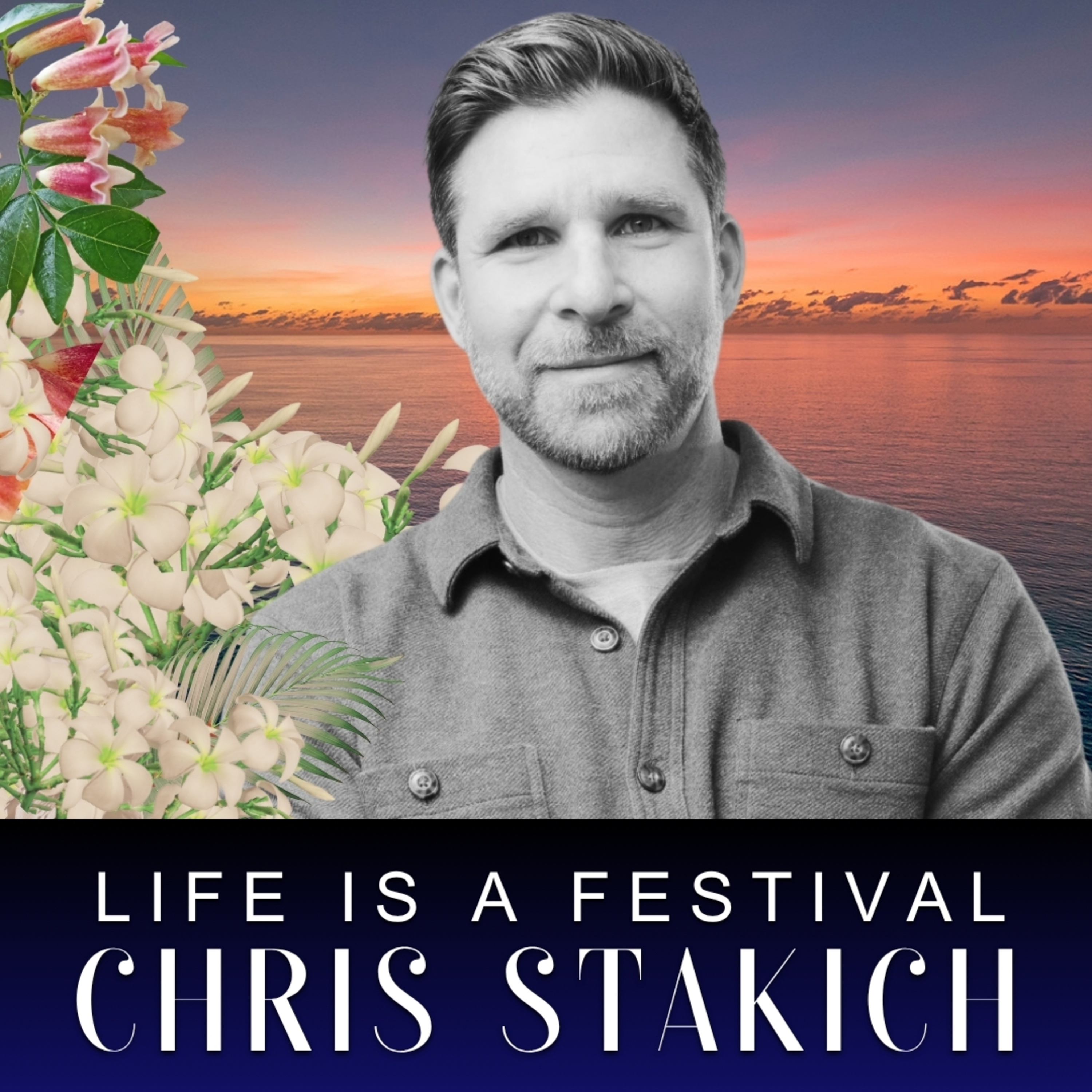 #183 - Chris Stakich (Summit): The Lie of the Linear Path episode artwork
