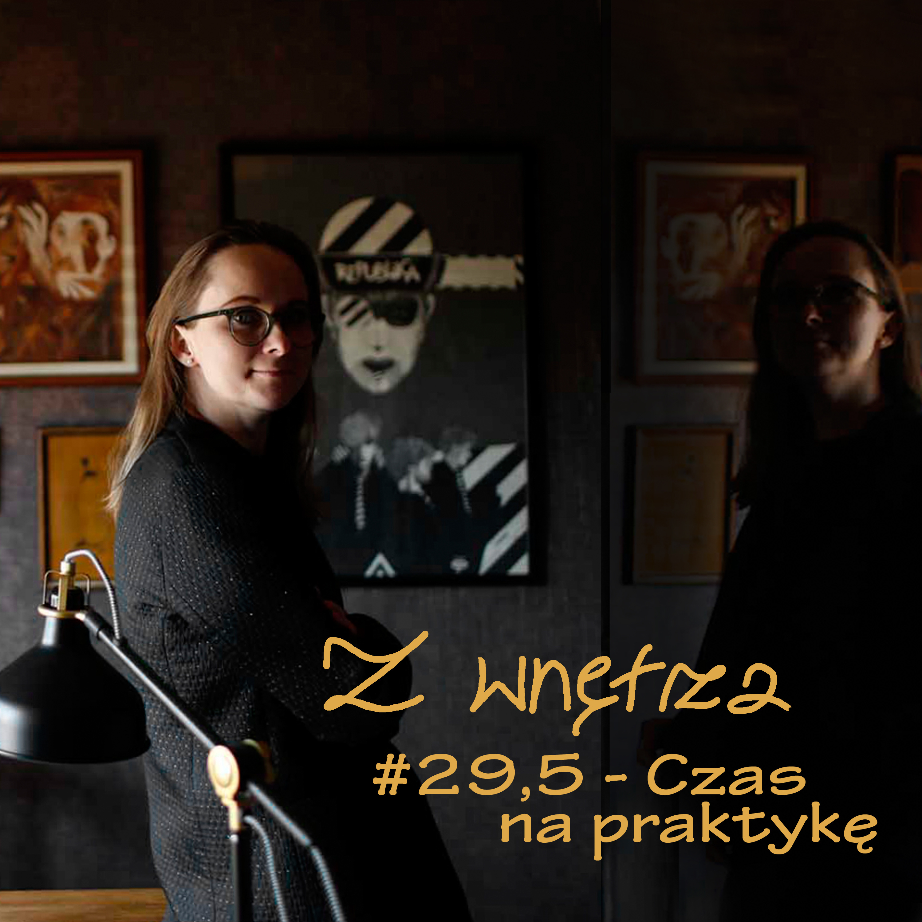 Z wnętrza