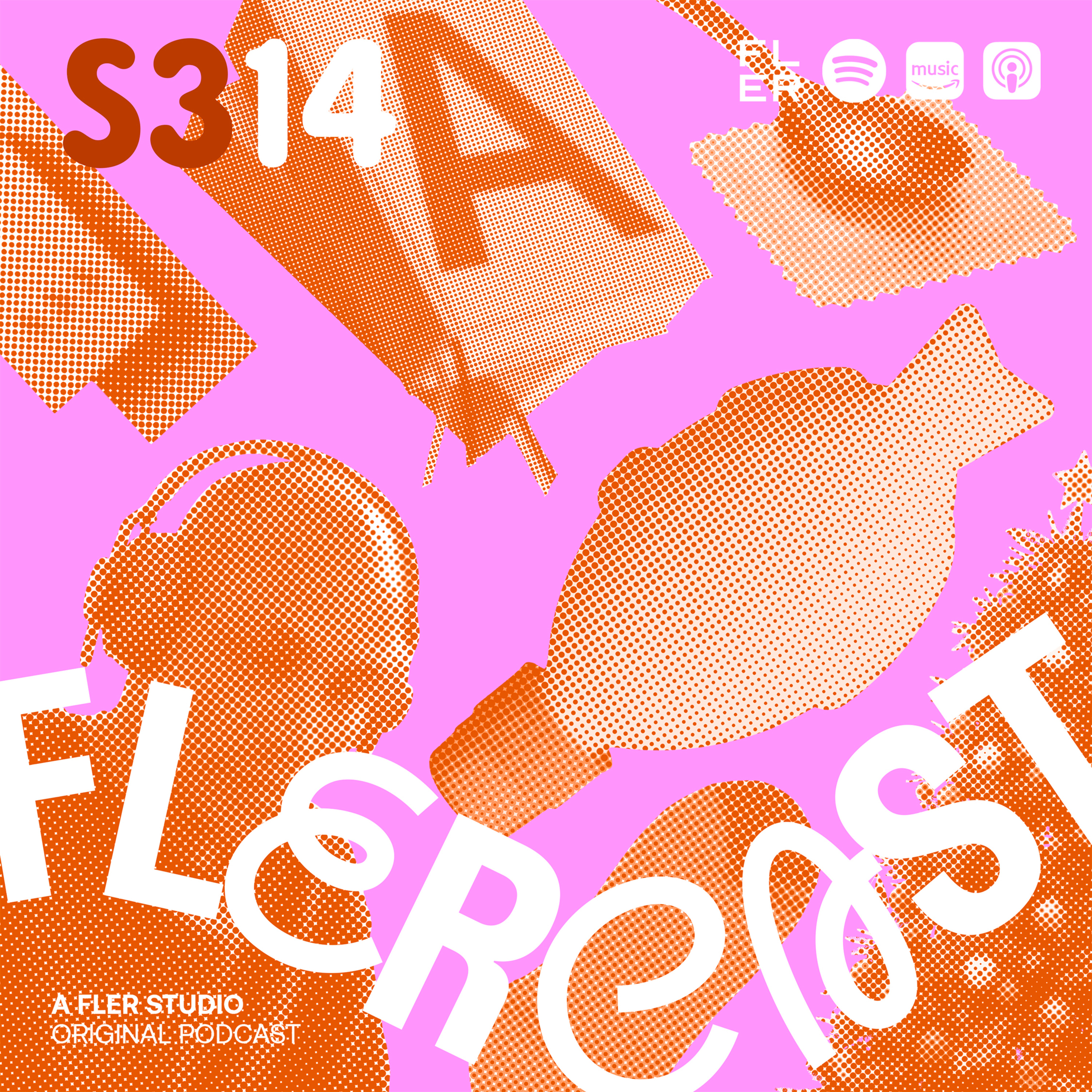 La Gift List di Natale per Designers, targata Fler – EP.67 episode artwork