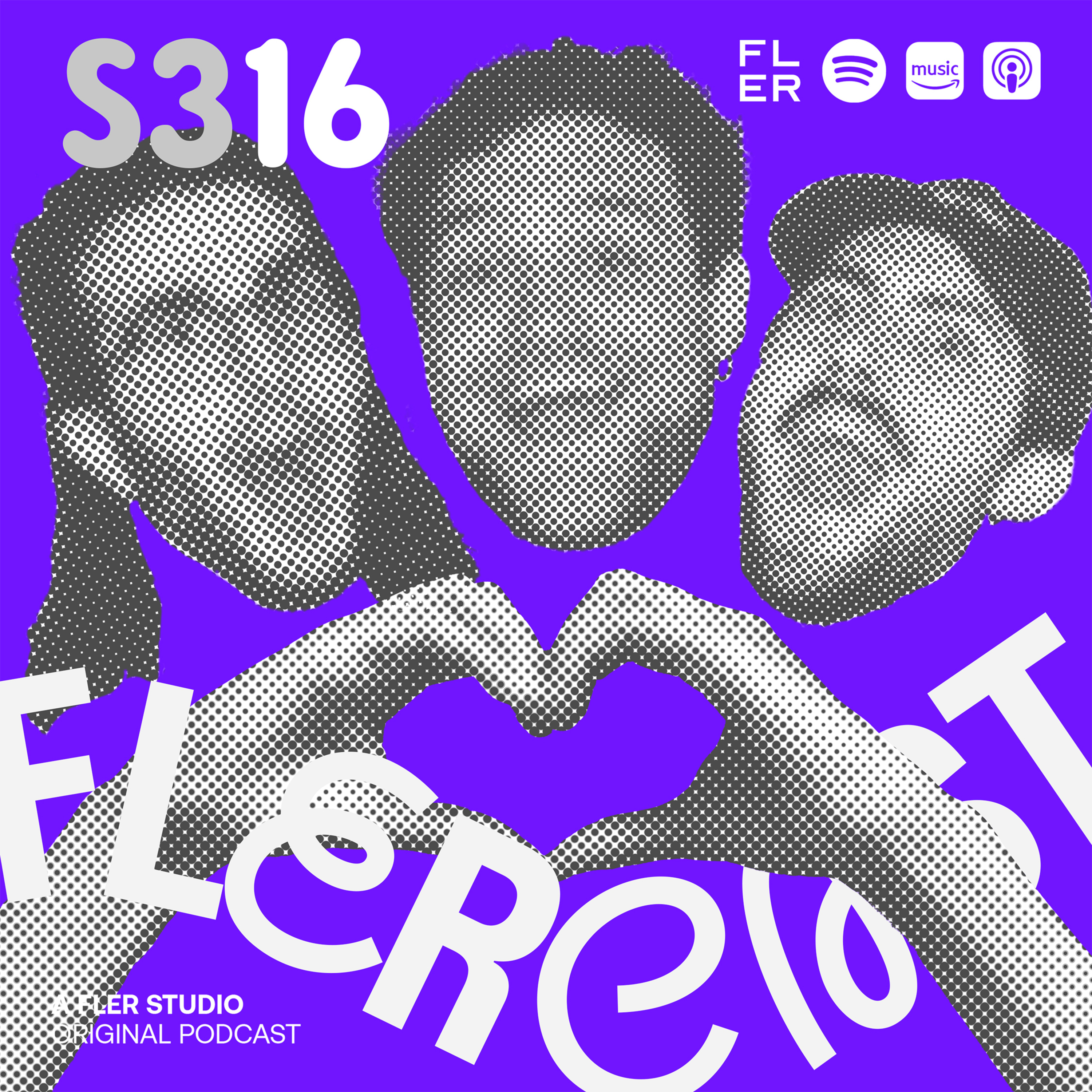 Nuovo anno, nuove direzioni: il futuro di Fler – EP.69 episode artwork