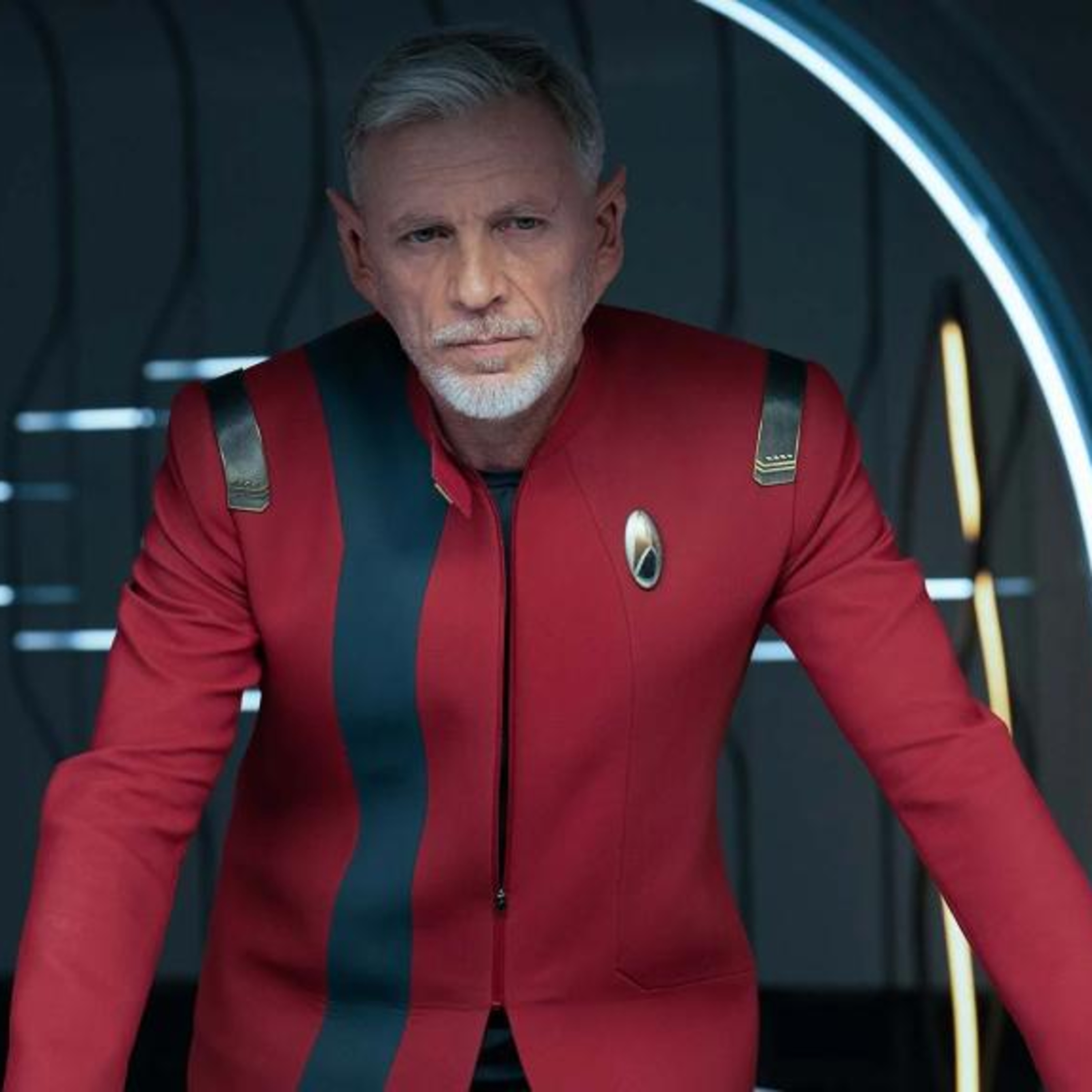 Star Trek: Discovery S5 E1 & E2 - "Red Directive" and "Under the Twin Moons" Review episode artwork