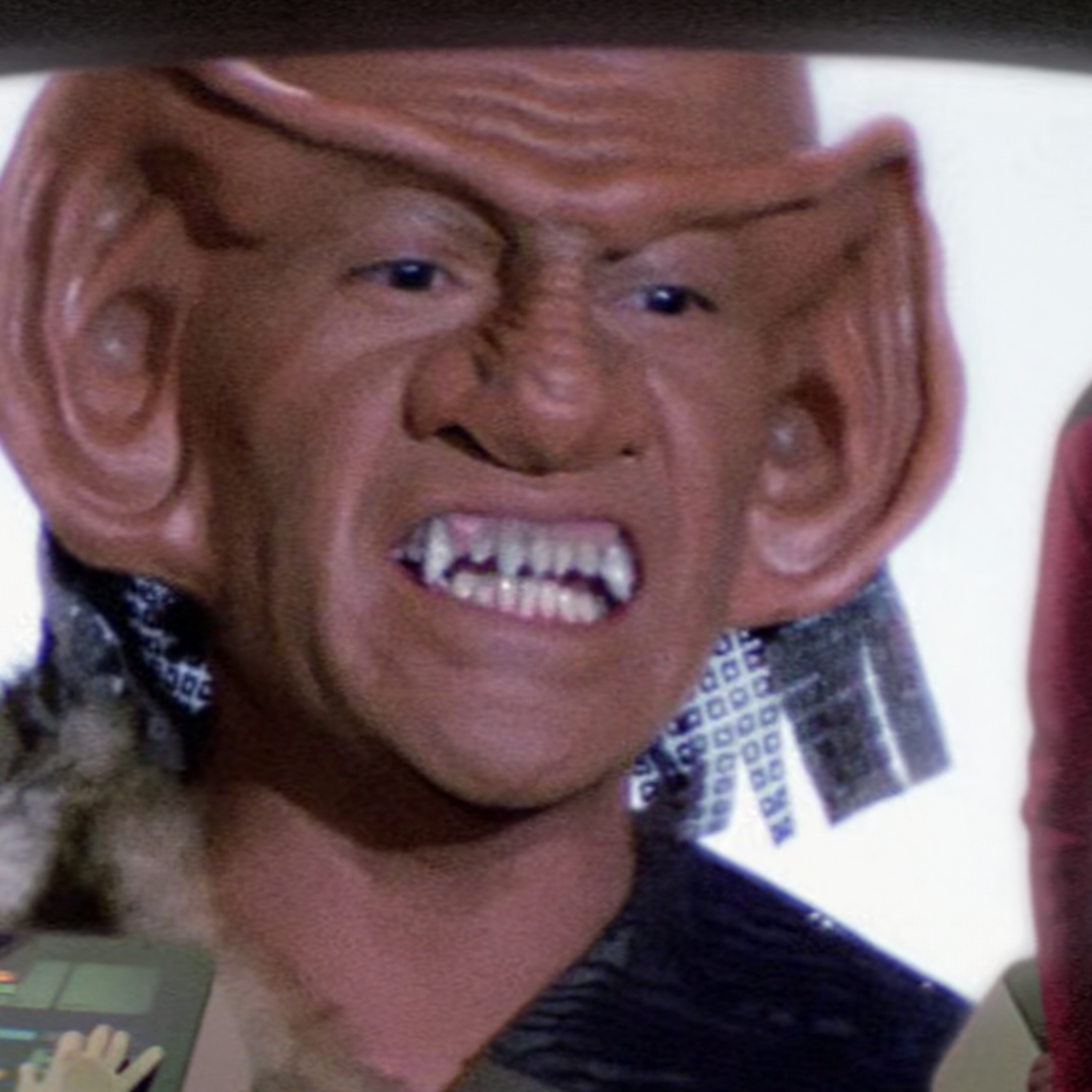 Star Trek: The Next Generation S1 E5 "The Last Outpost" Review episode artwork
