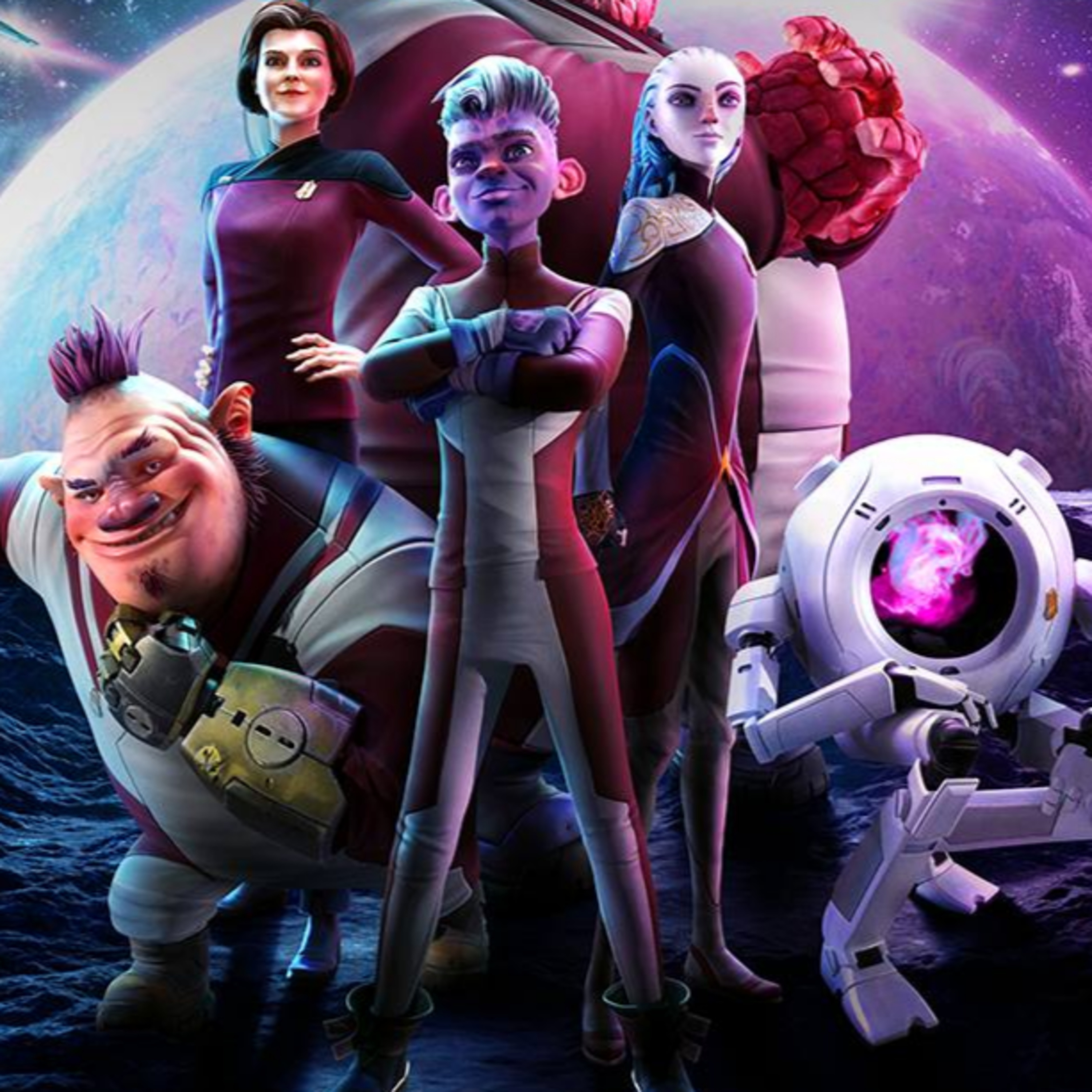 Live Long and Podcast