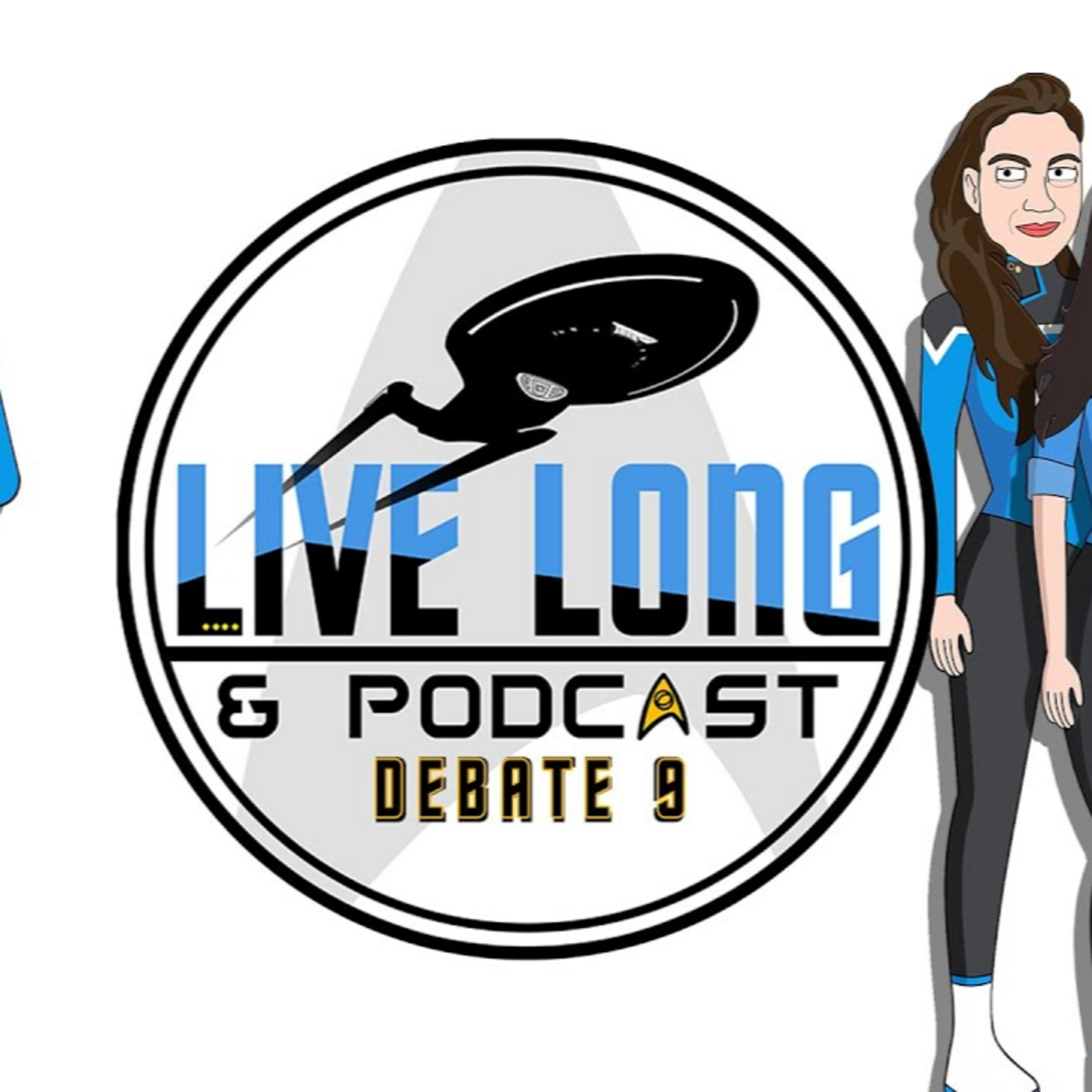 Debate 9: Debate Pattern Delta episode artwork