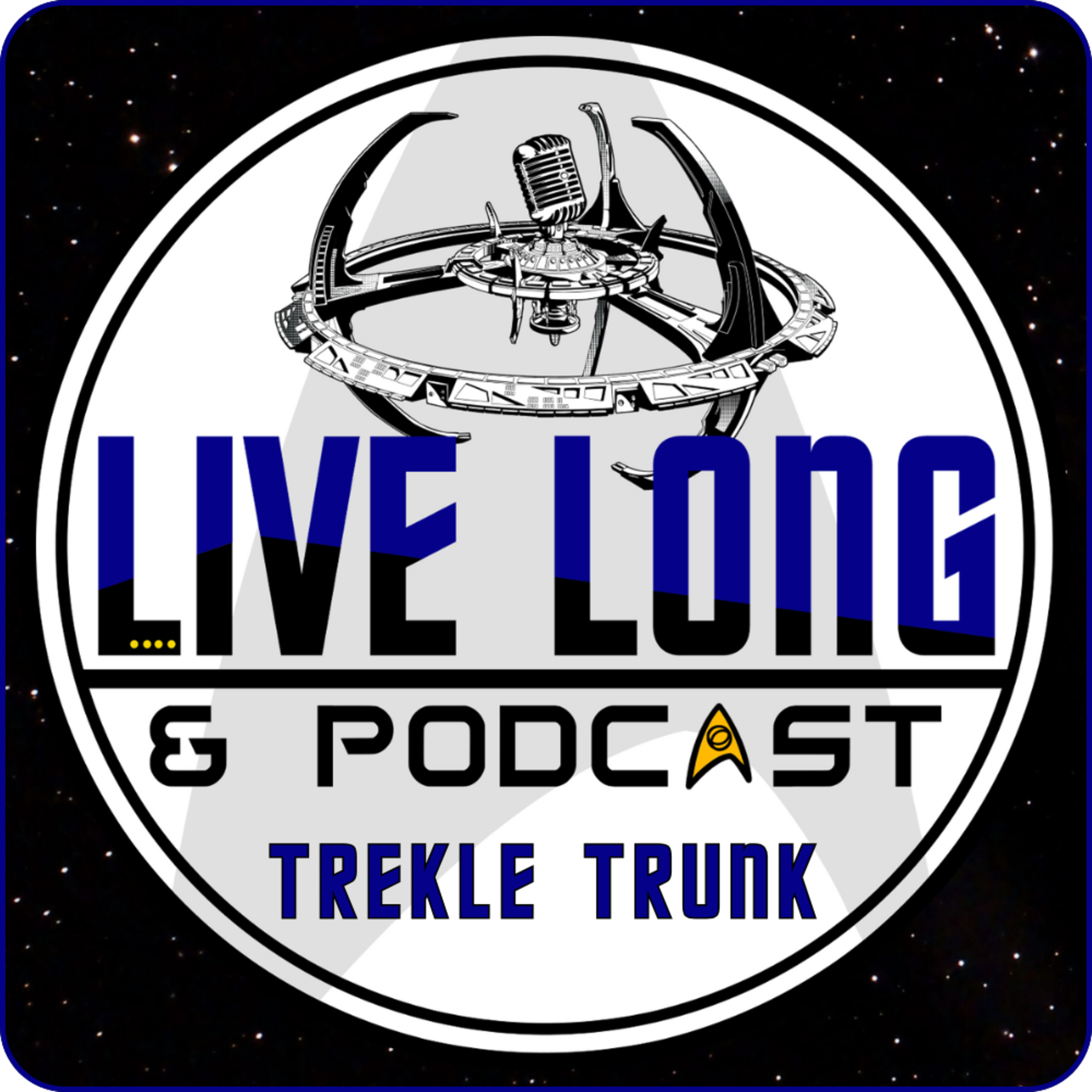 Trekle Trunk: IDW's Lower Decks #'s 1-2 REVIEW