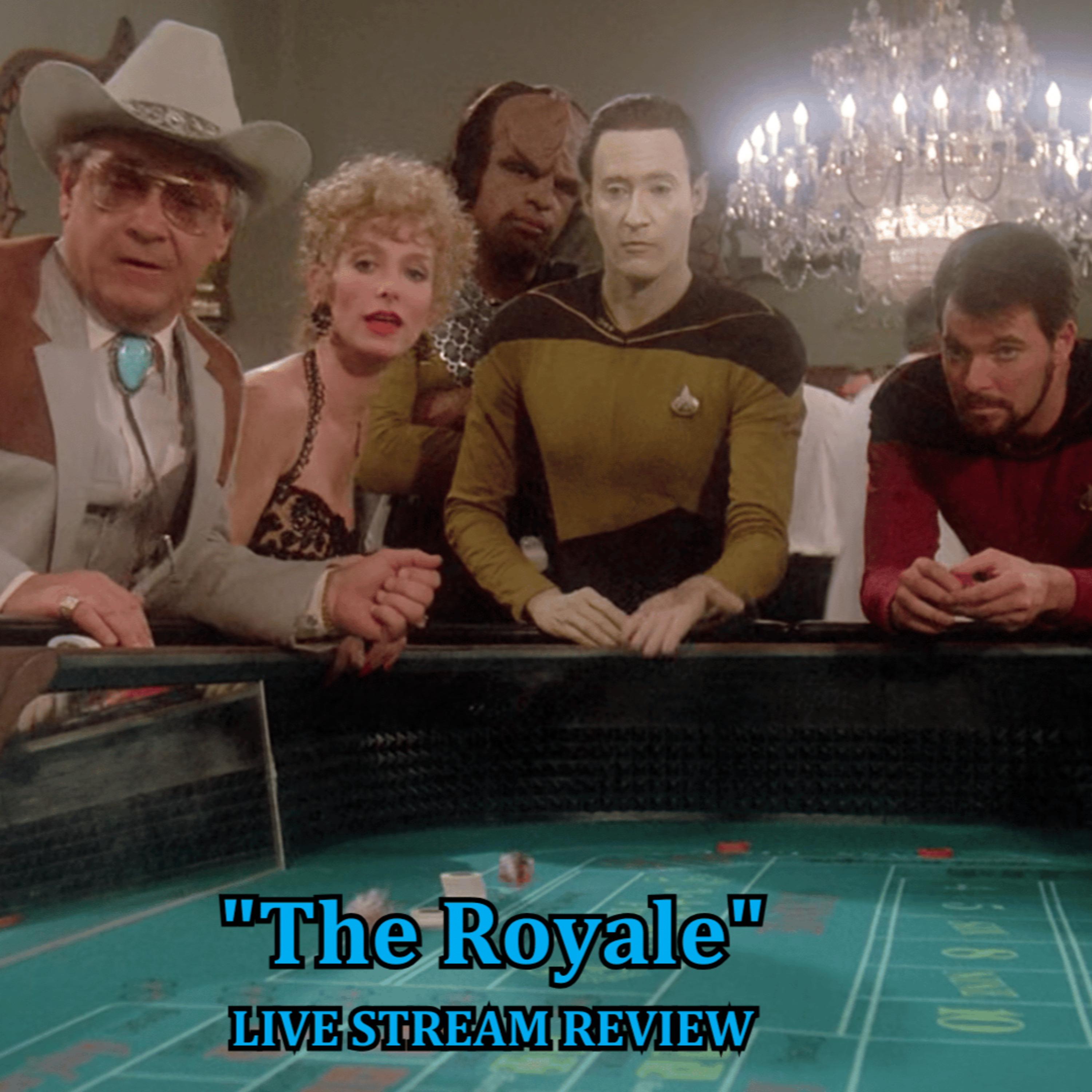Live Long and Podcast