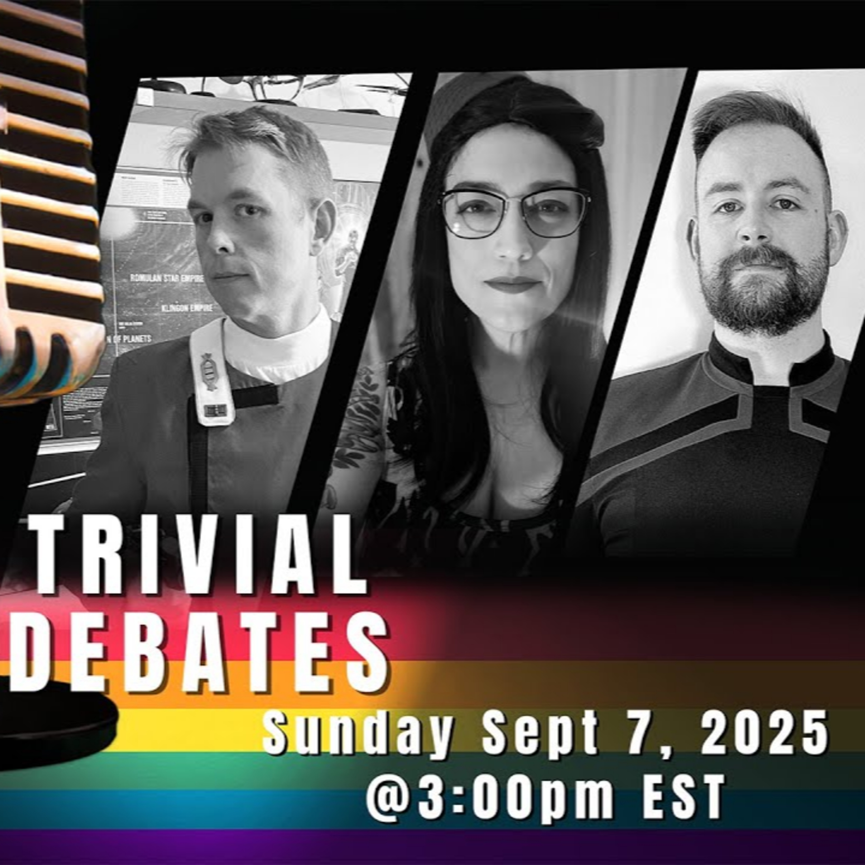 Live Long and Podcast