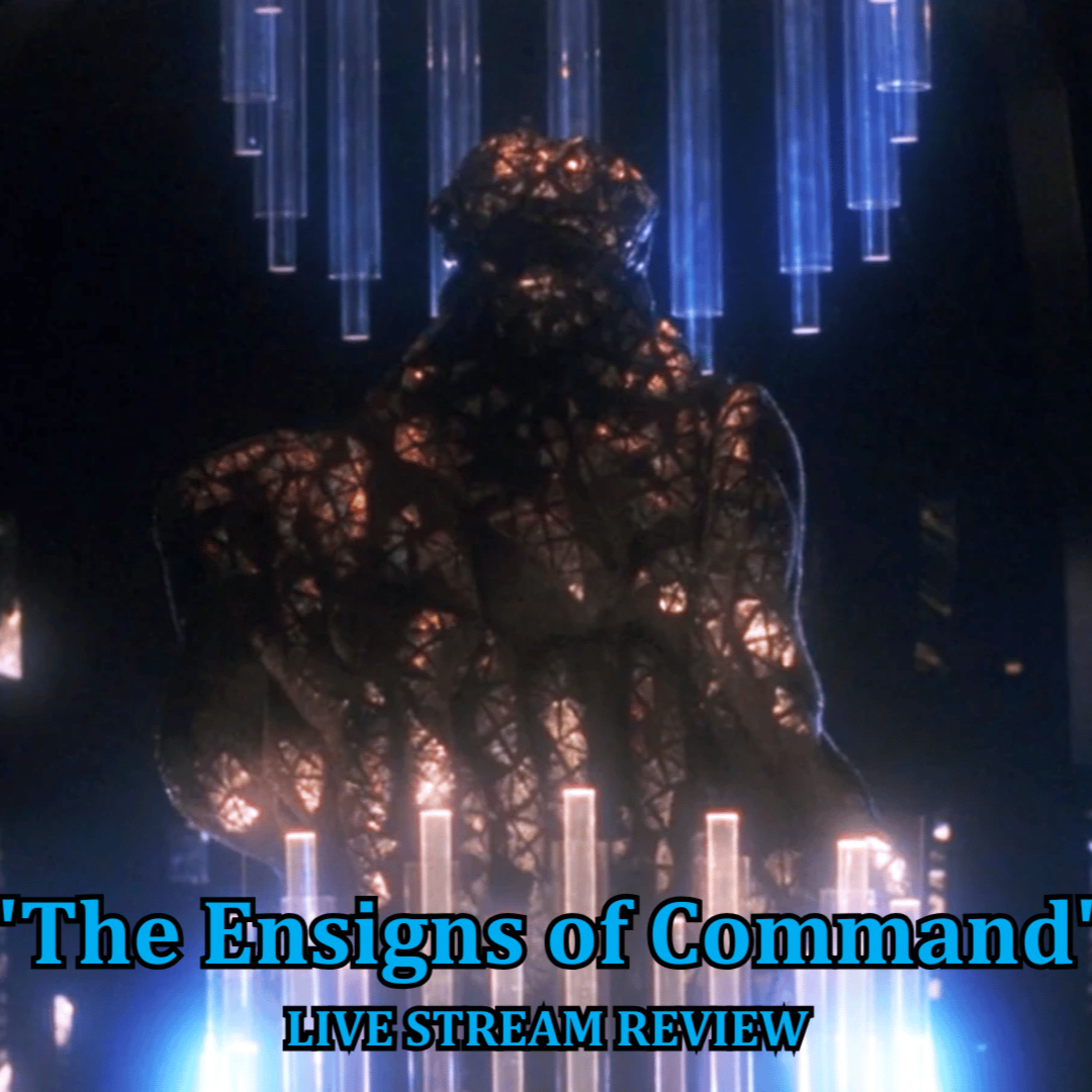 Star Trek: The Next Generation S3 E2 "The Ensigns of Command" Review episode artwork