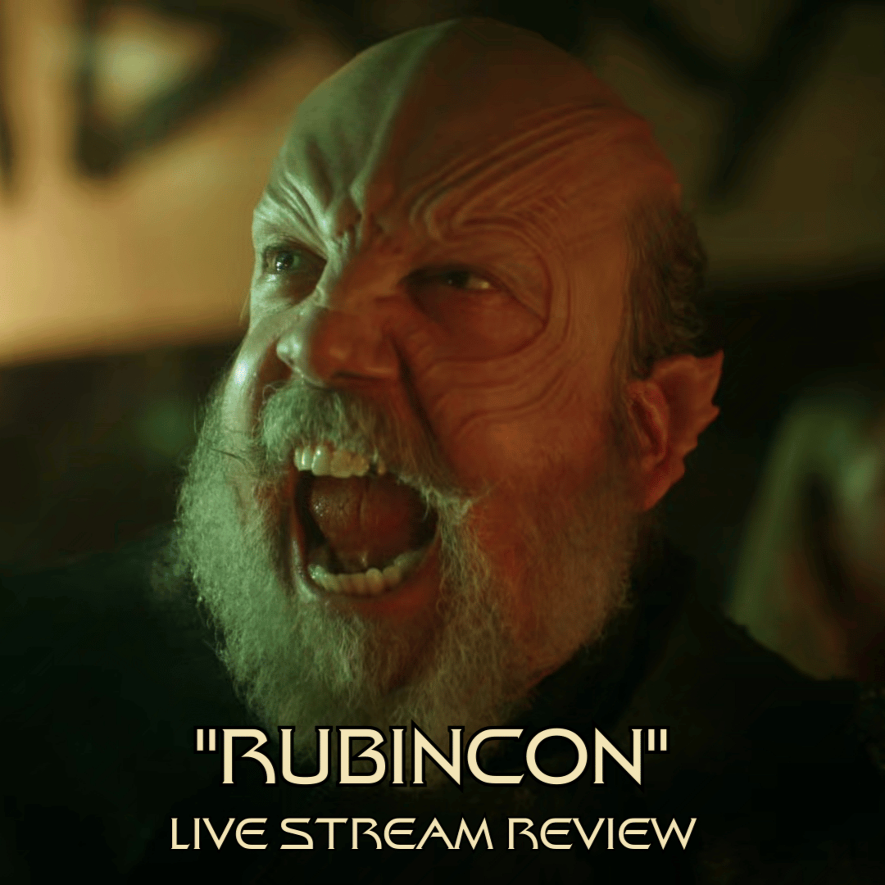 Star Trek: Starfleet Academy Review S1 E10 "Rubincon" episode artwork