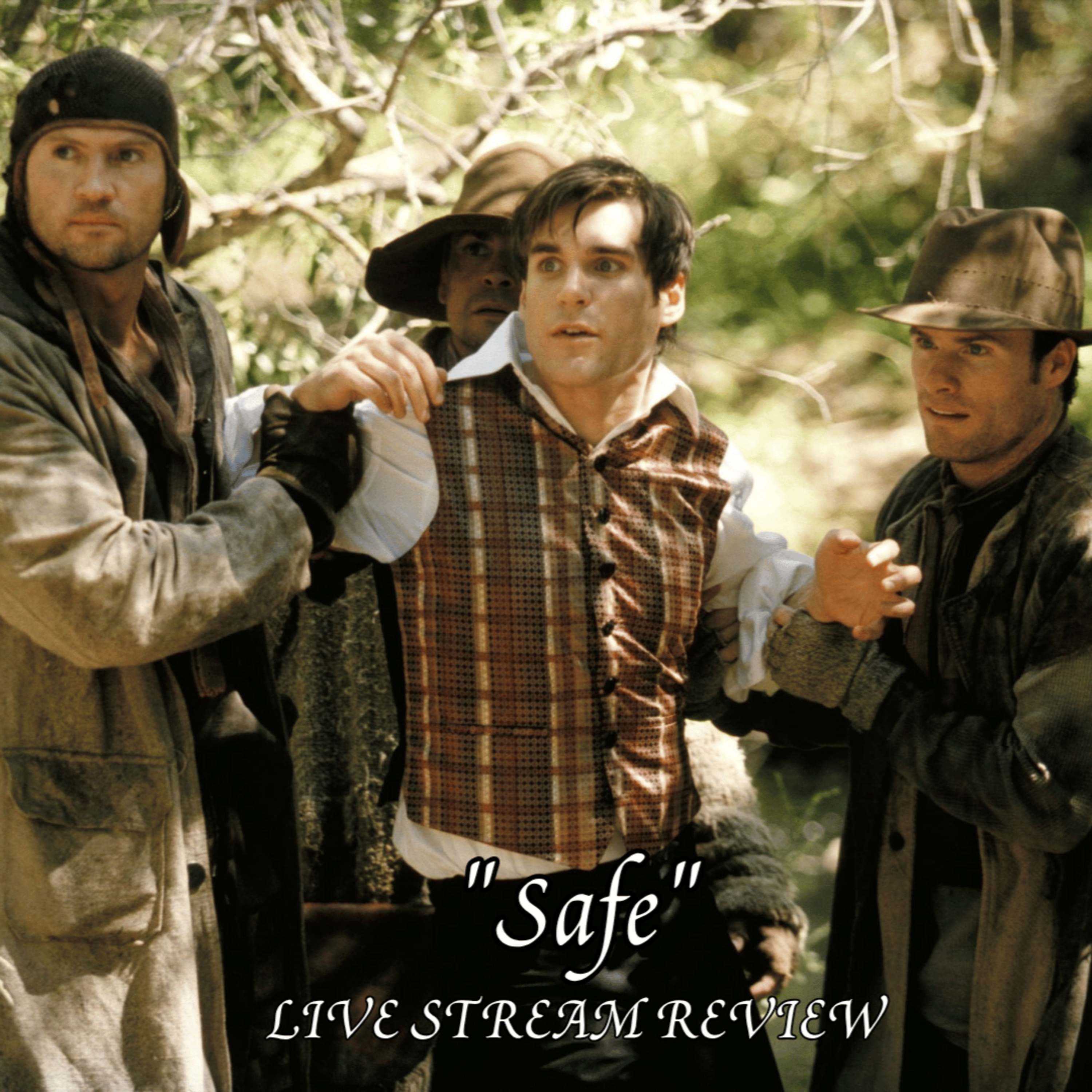 Firefly S1 E5 "Safe" Review episode artwork