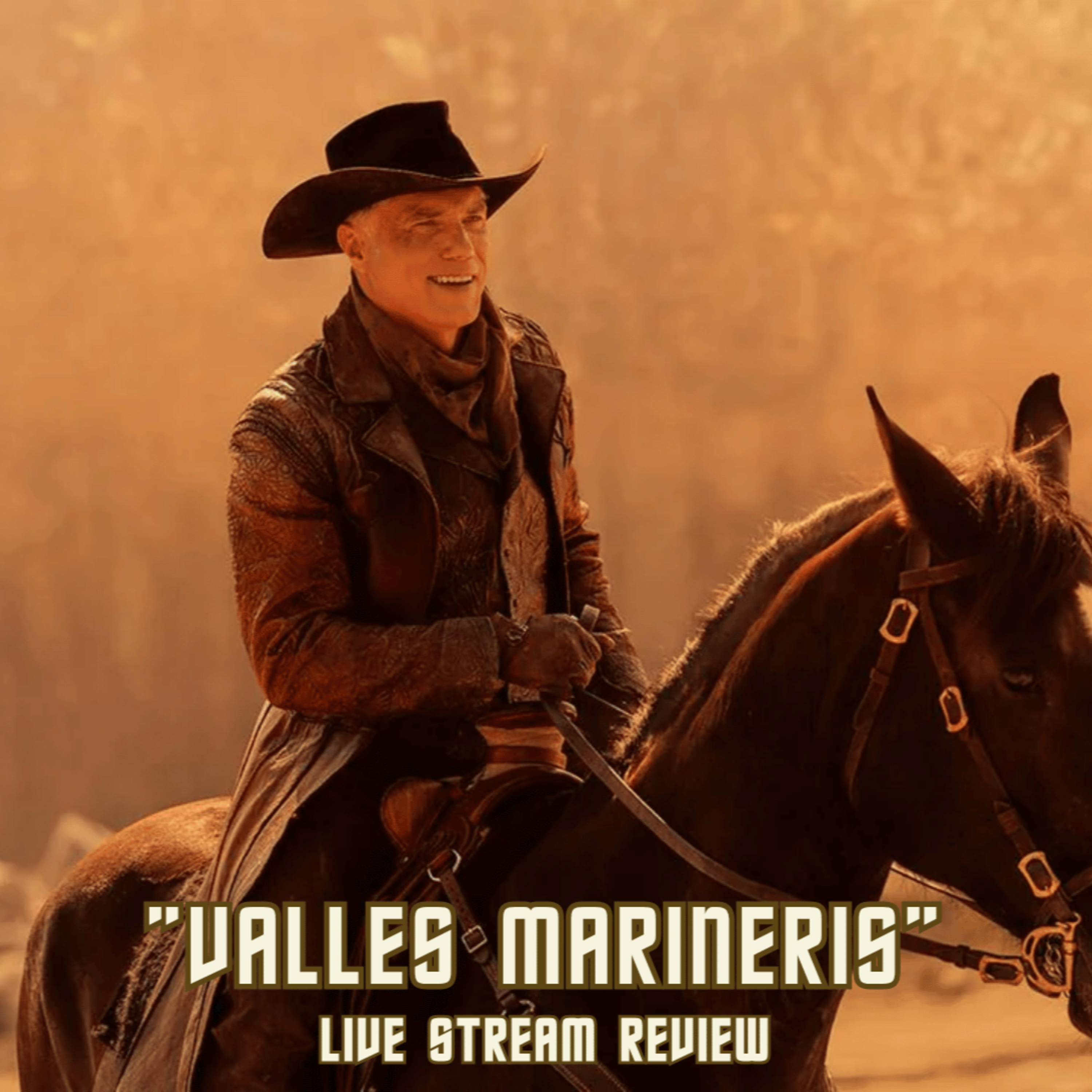 Star Trek: Strange New Worlds S4 E1 "Valles Marineris" Review episode artwork