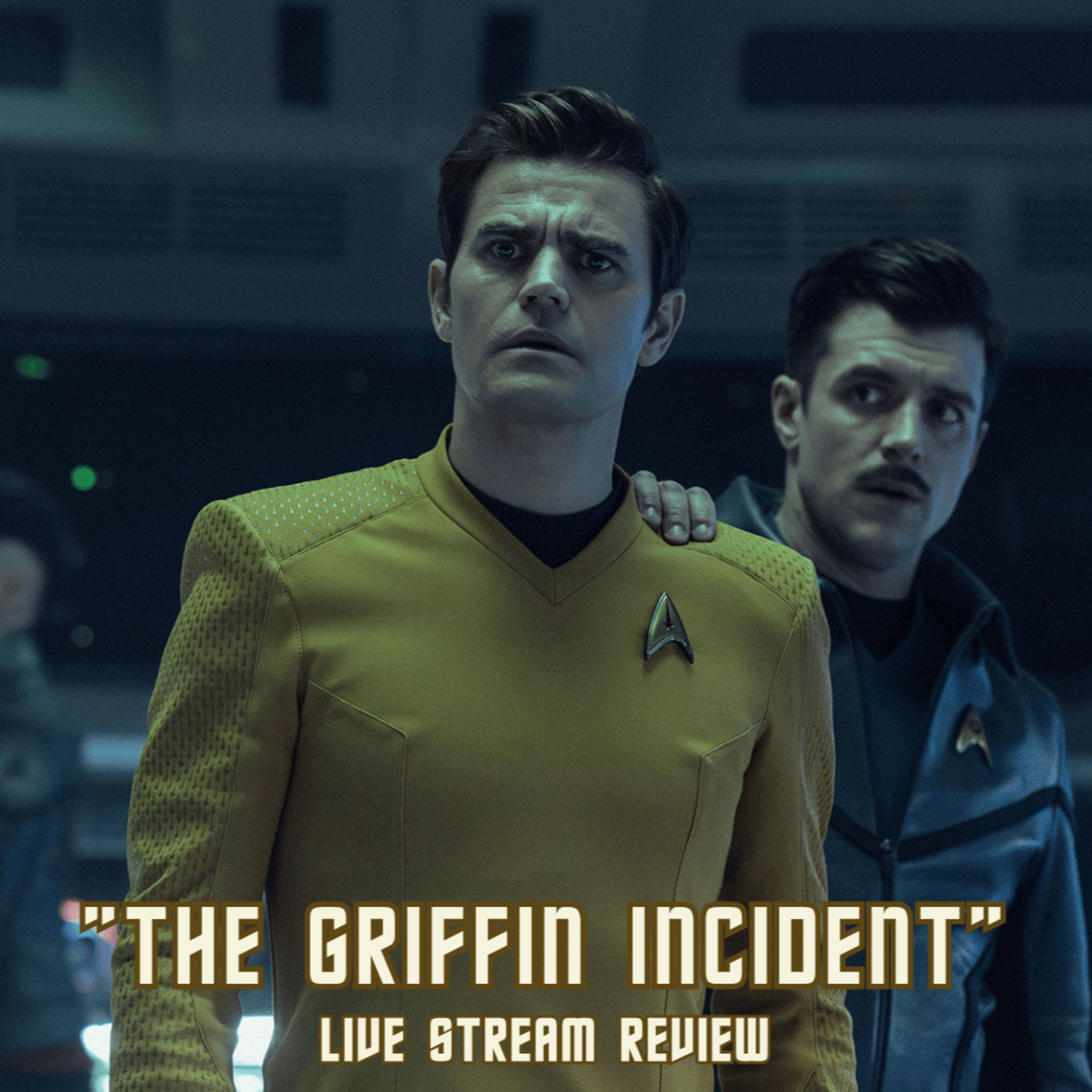 Star Trek: Strange New Worlds S4 E2 "The Griffin Incident" Review episode artwork