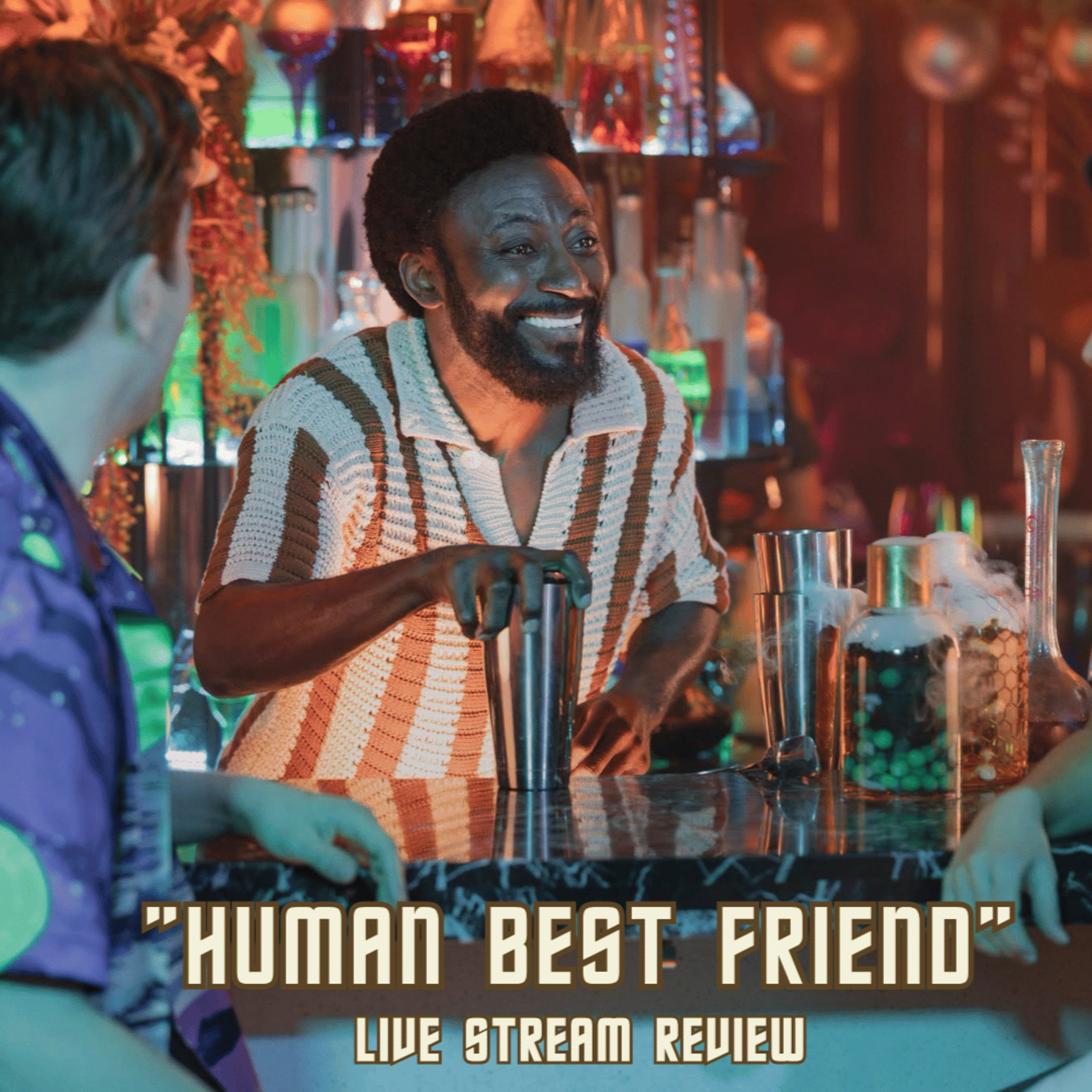 Star Trek: Strange New Worlds S4 E3 "Human Best Friend" Review episode artwork