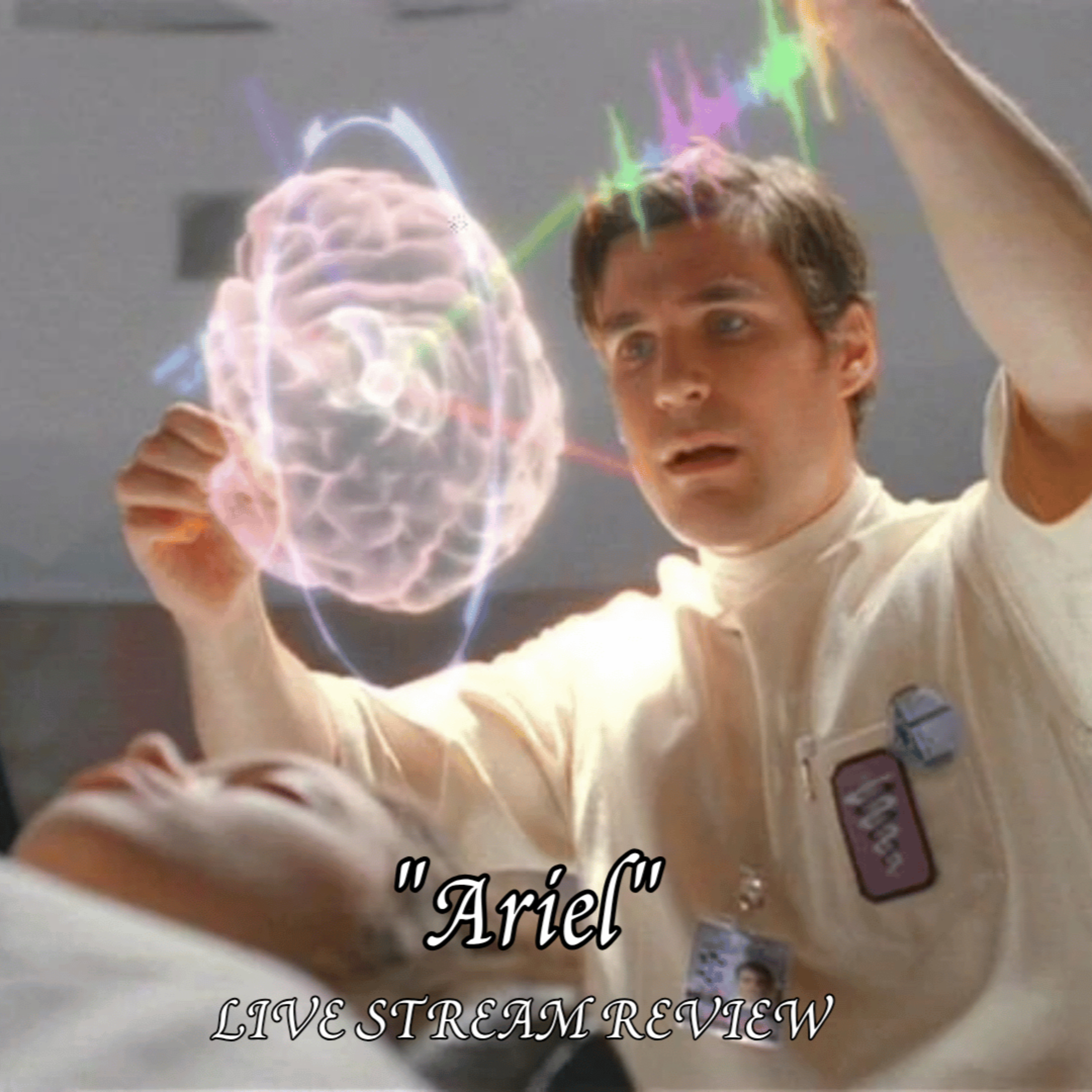 Firefly S1 E9 "Ariel" Review episode artwork