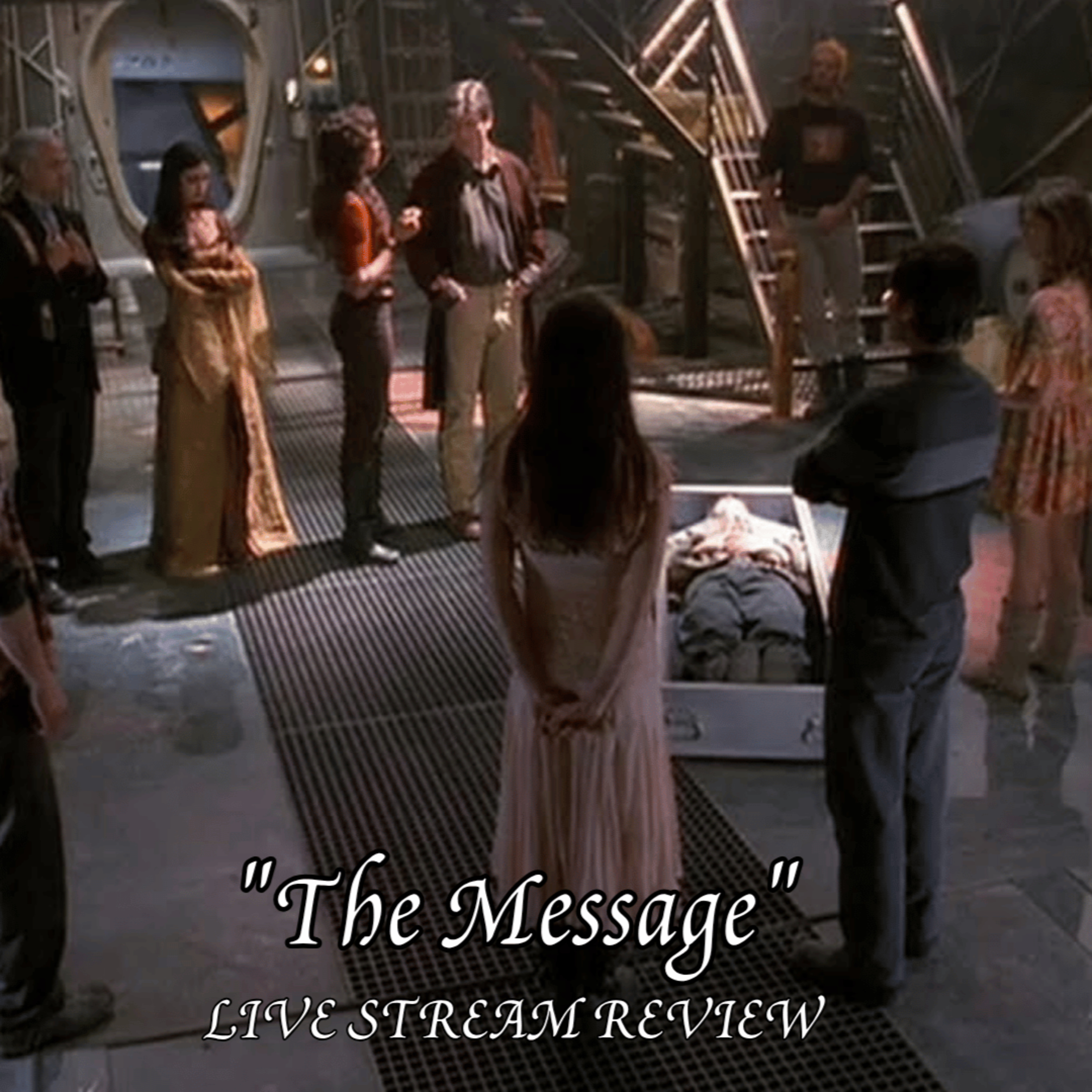 Firefly S1 E12 "The Message" Review episode artwork
