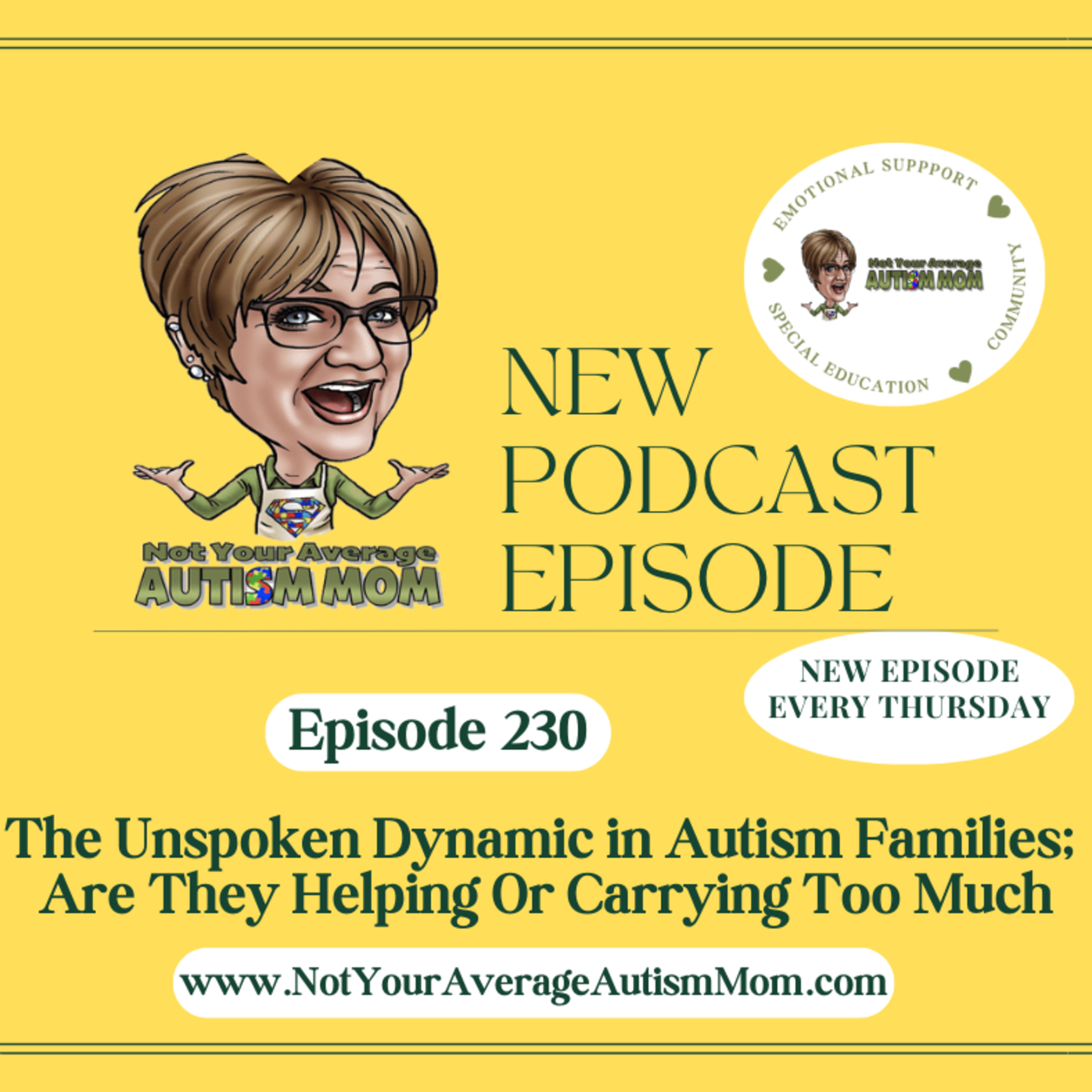 Not Your Average Autism Mom