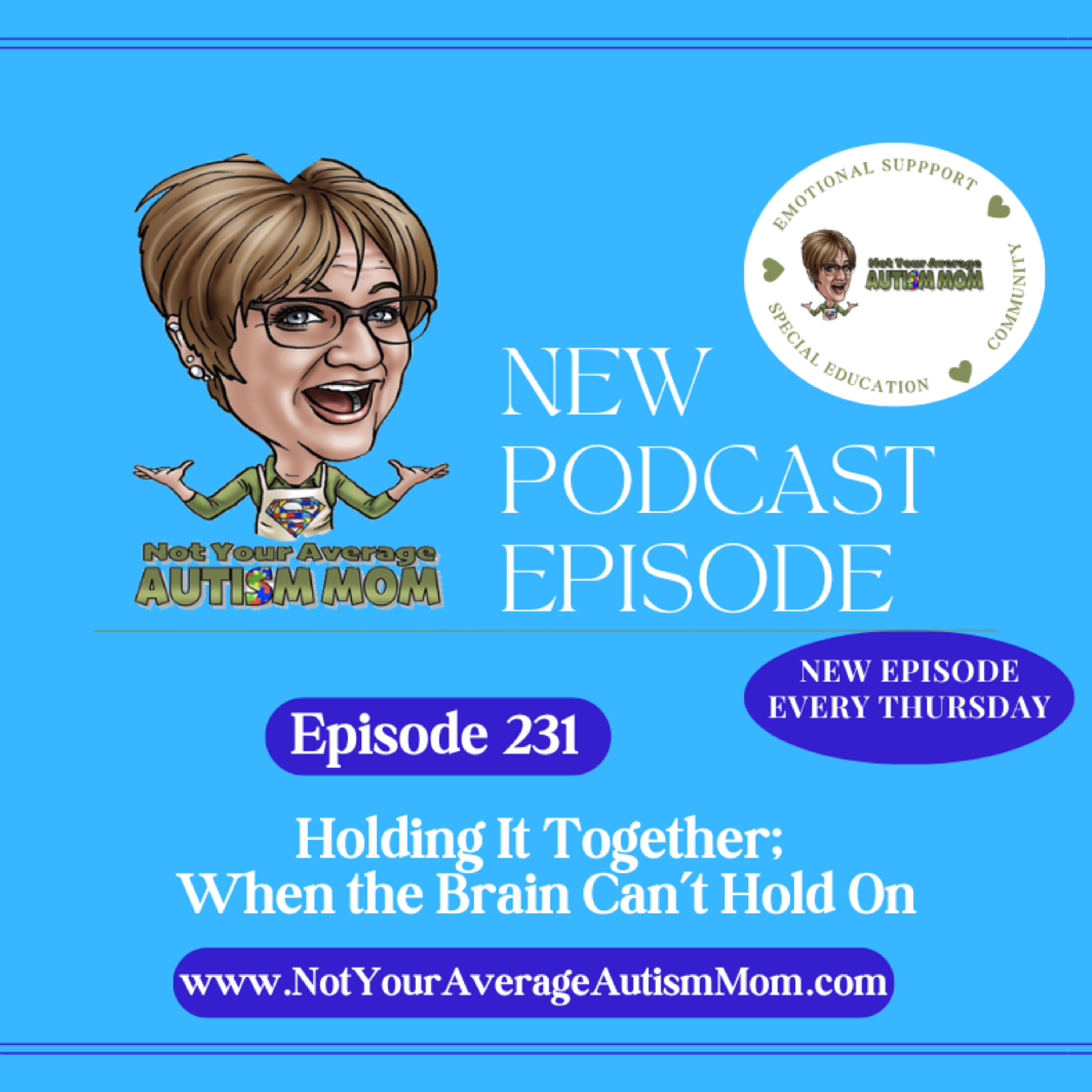 Not Your Average Autism Mom